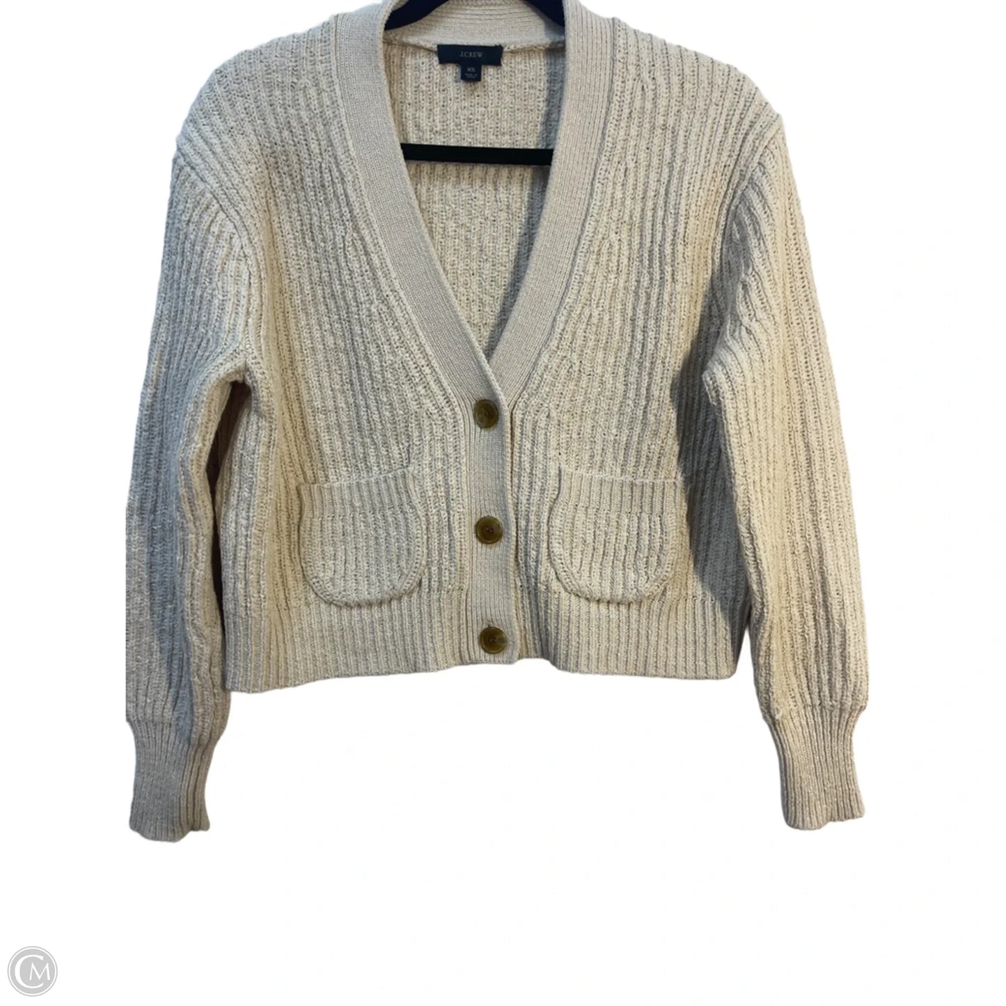 Sweater By J. Crew In Beige, Size: Xs