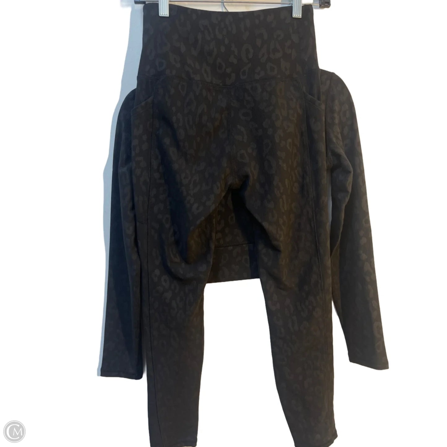 Athletic Pants 2pc By Move Theology In Black, Size: S