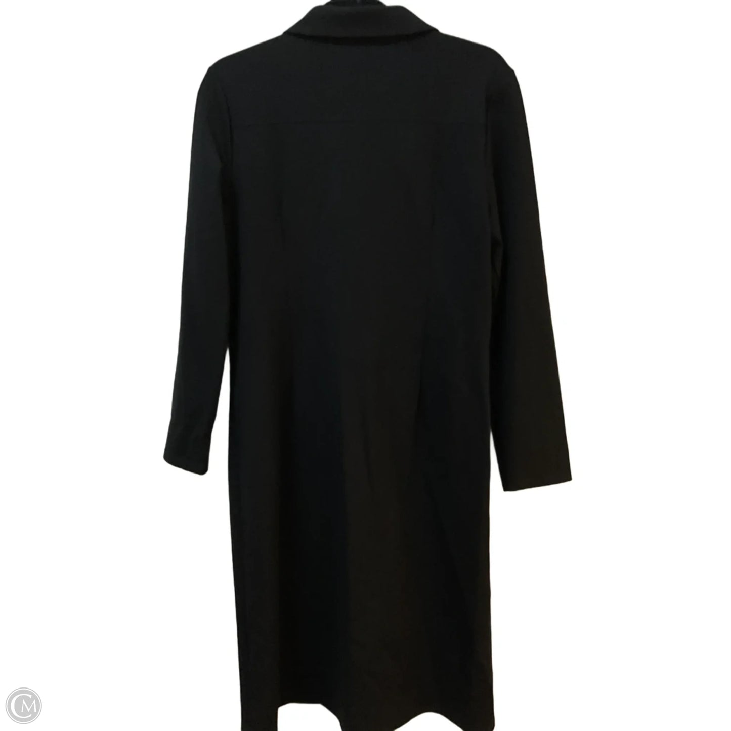 Dress Casual Midi By Jude Connally In Black, Size: M