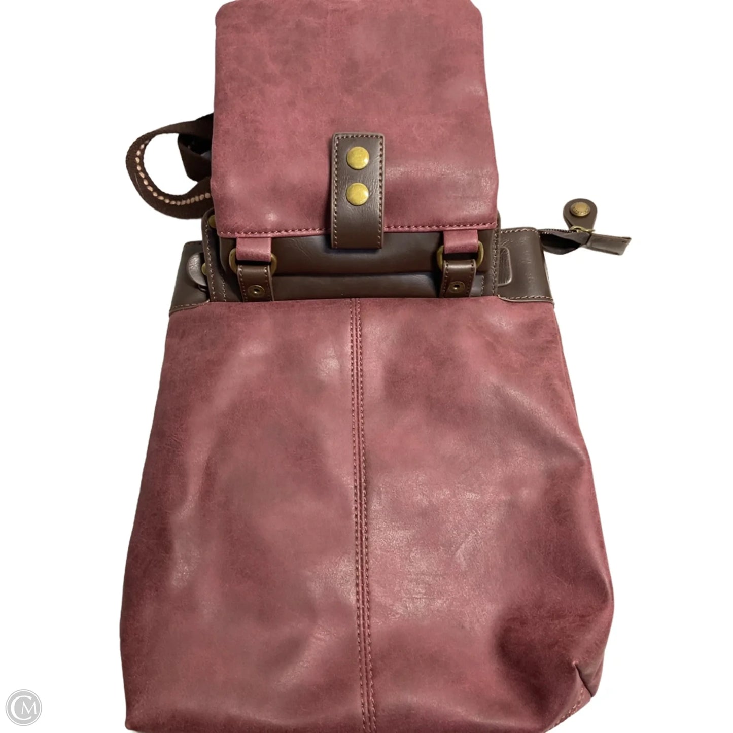 Crossbody By Chala, Size: Medium