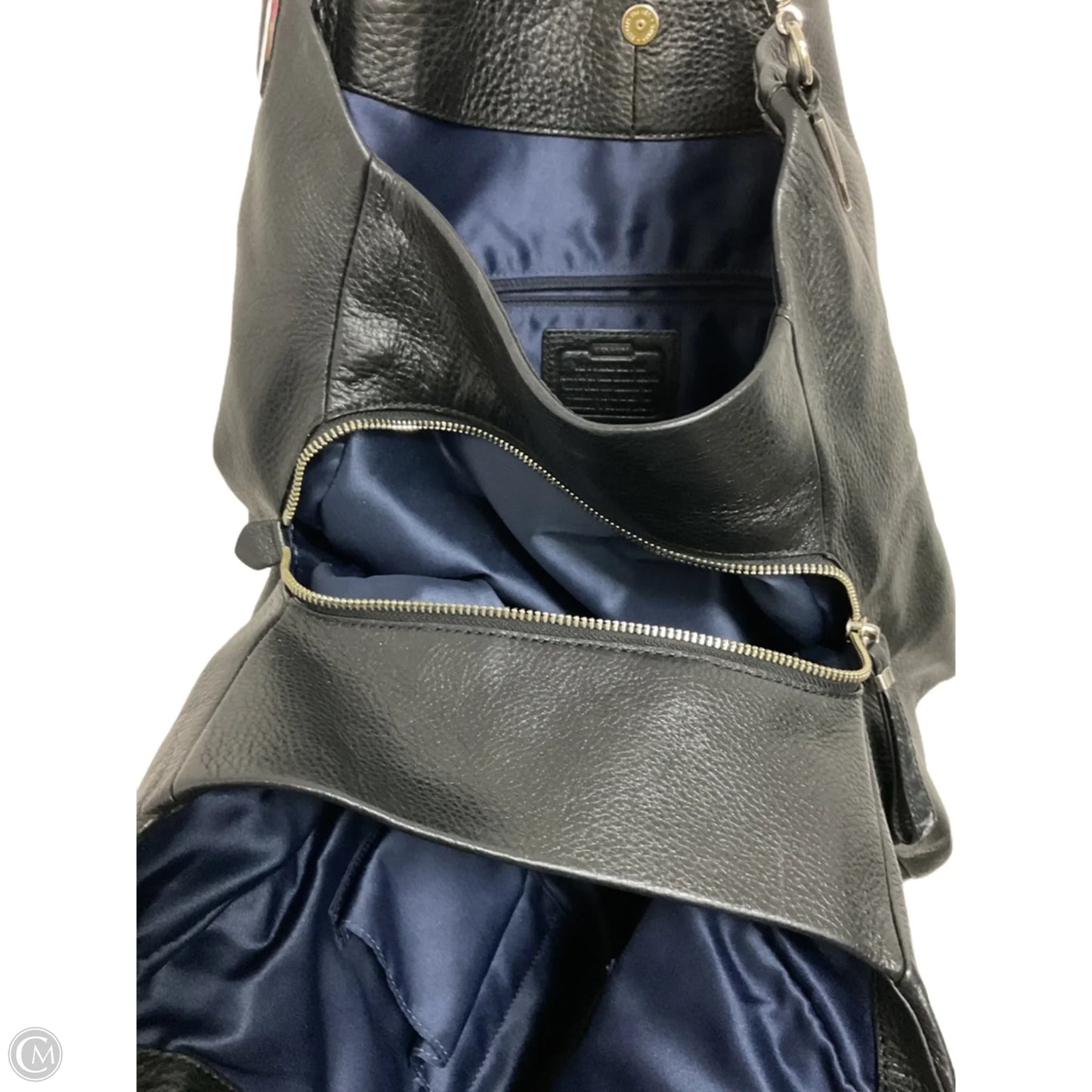 Handbag Designer By Coach, Size: Large