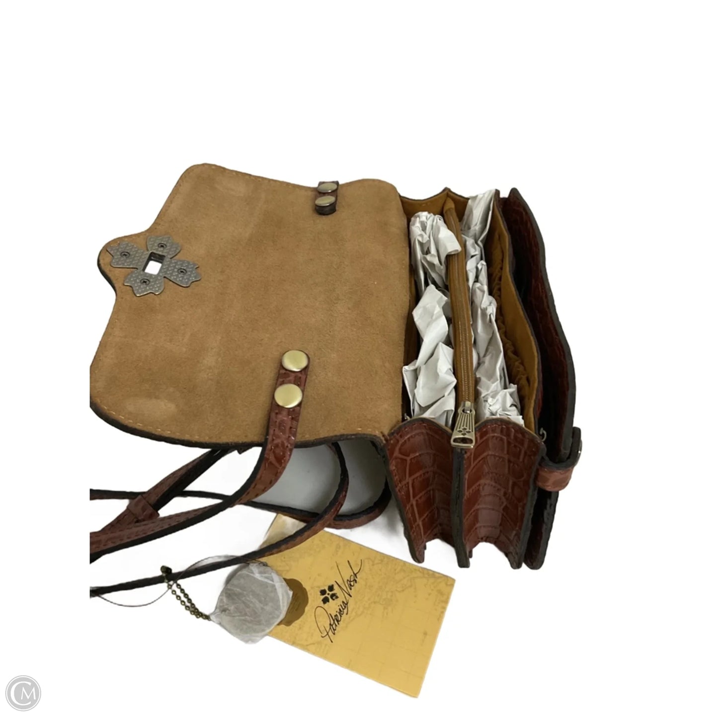 Handbag Designer By Patricia Nash, Size: Medium