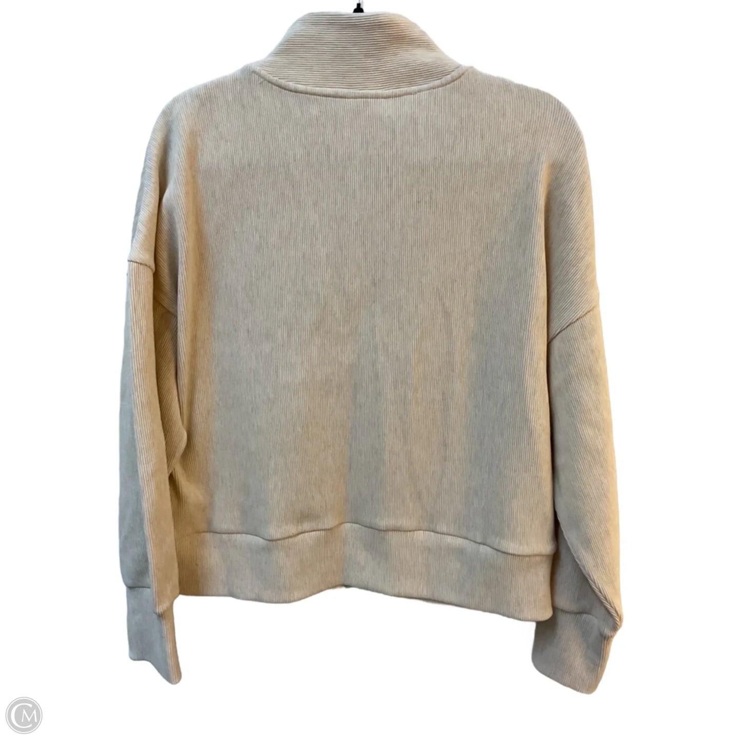 Jacket Other By Varley In Cream, Size: M