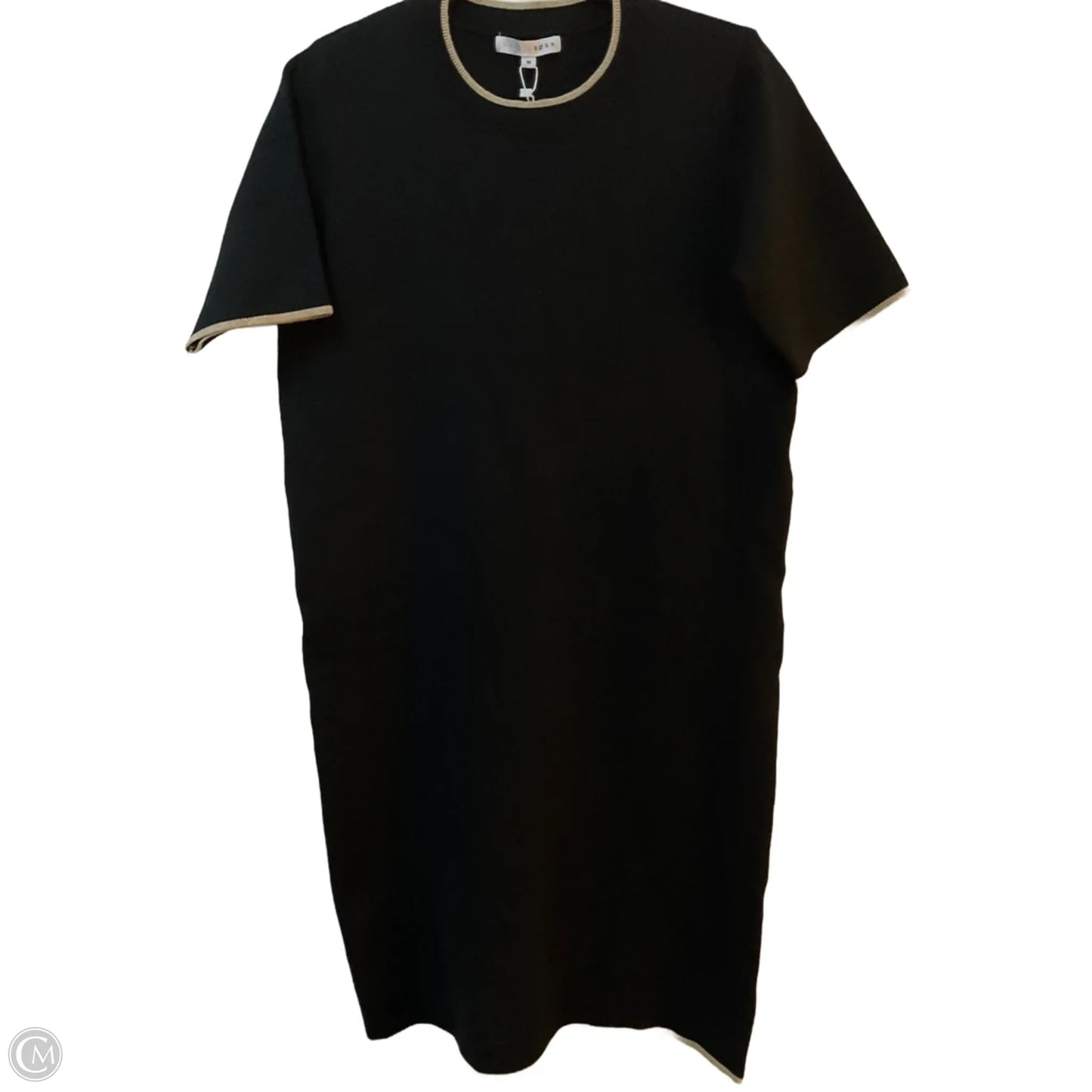 Dress Sweater By Baltic Born In Black, Size: M