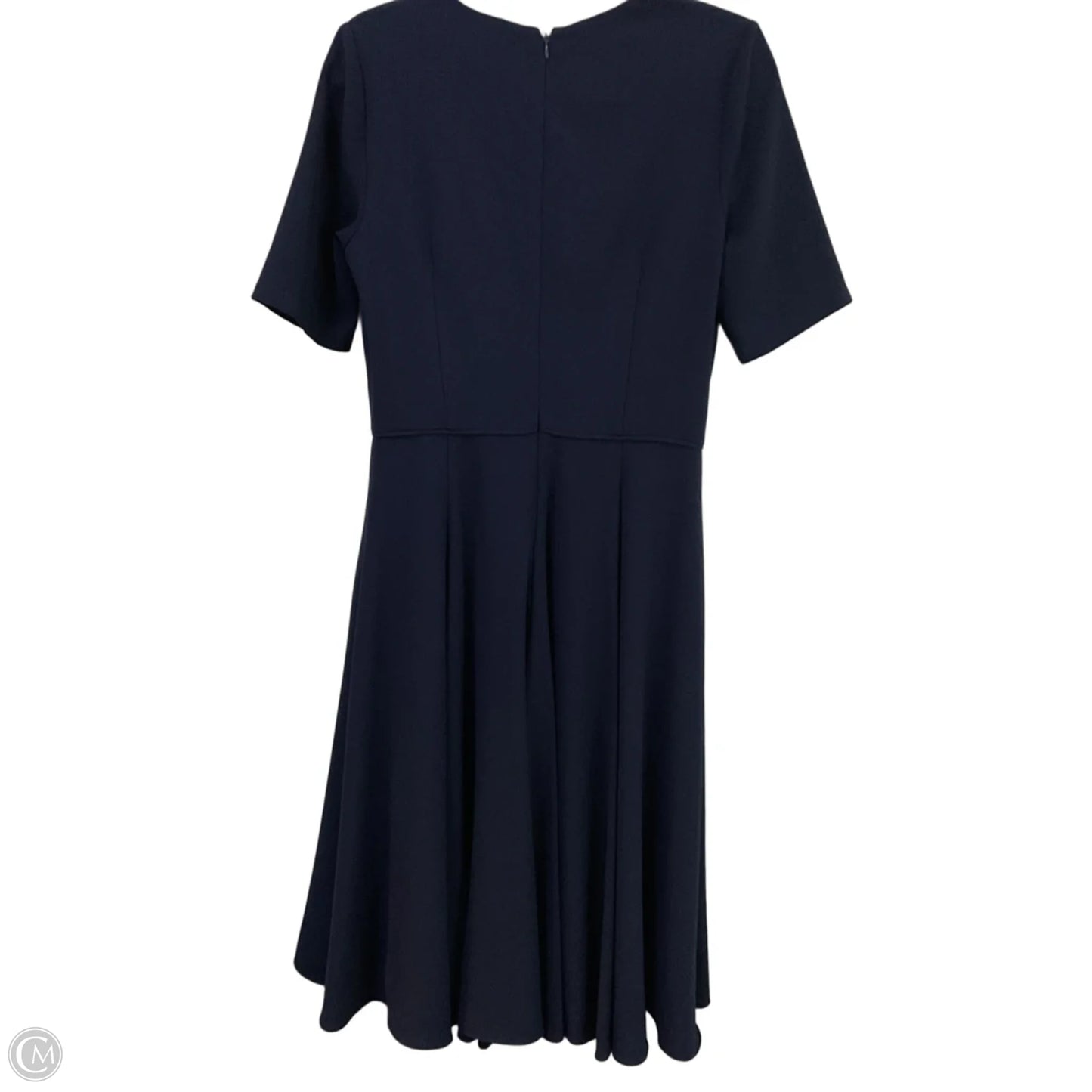 Dress Party Midi By Cma In Navy, Size: 8