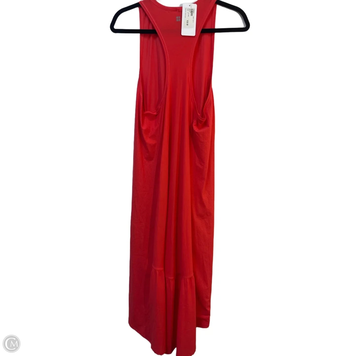 Athletic Dress By Sweaty Betty In Red, Size: M