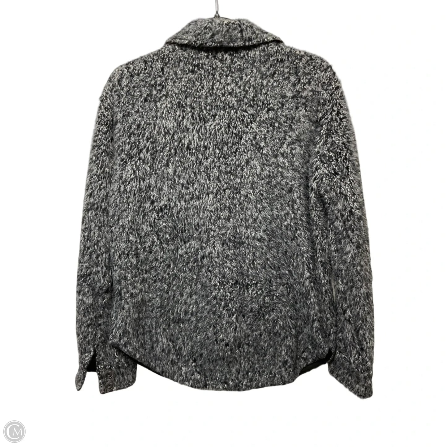 Sweater By Tribal In Grey, Size: Xs