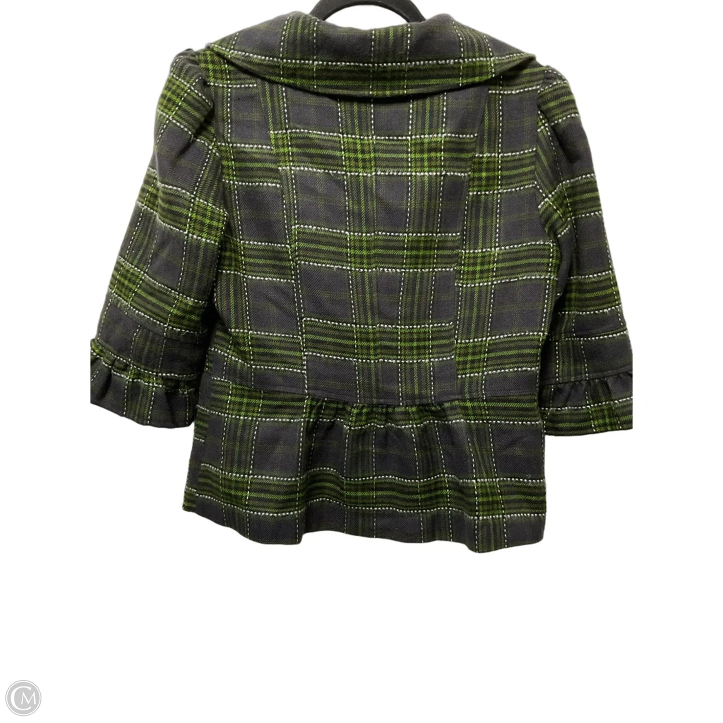 Jacket Other By Mac And Jac In Green, Size: M