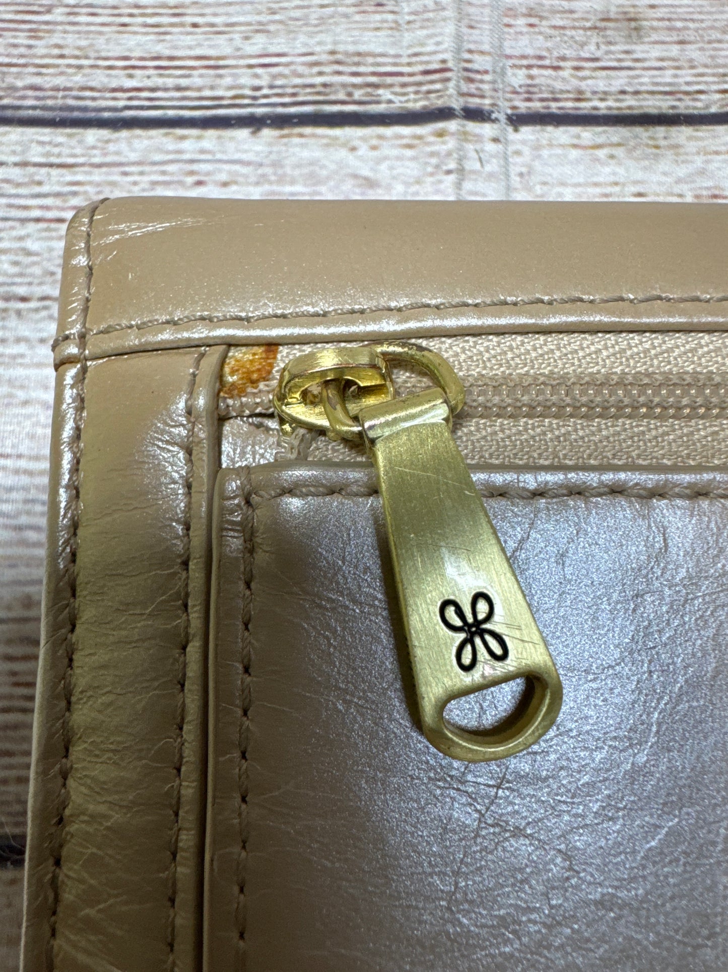 Wallet Leather By Hobo Intl Size: Large