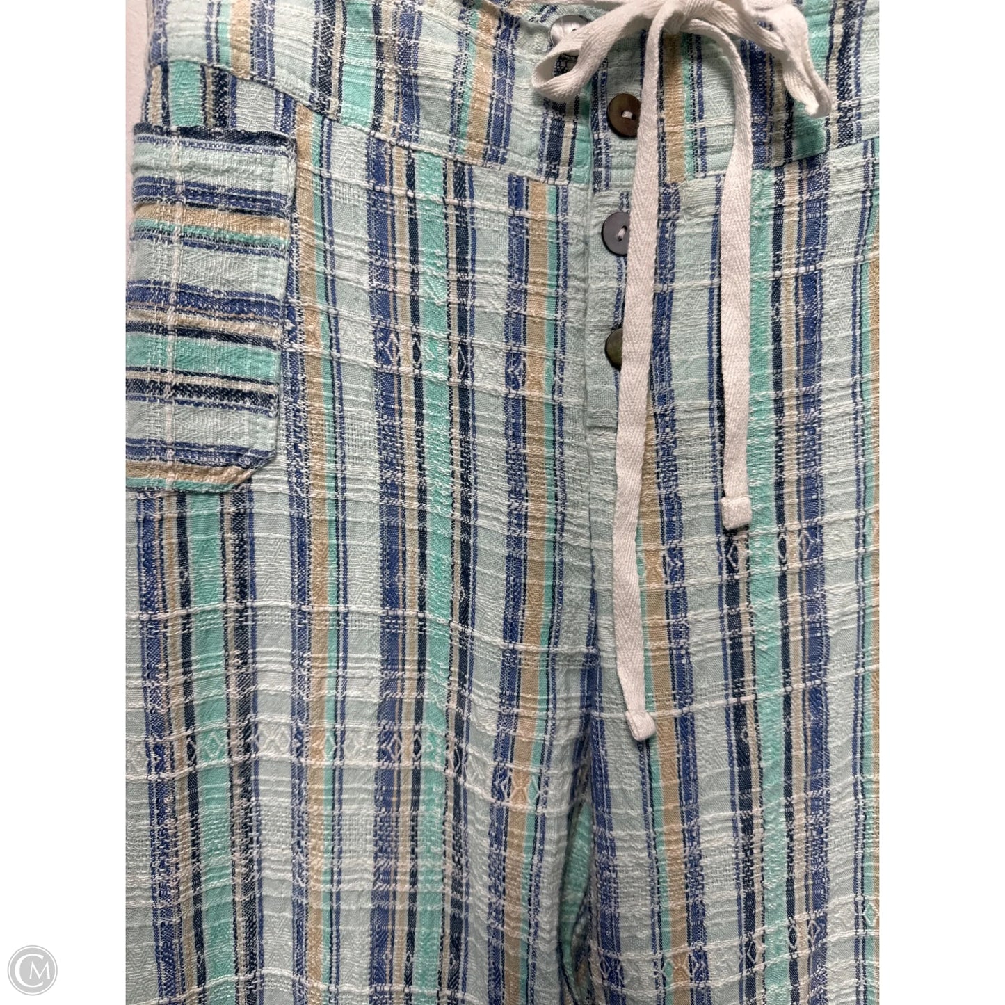 Pants Other By Sundance In Plaid Pattern, Size: Xl