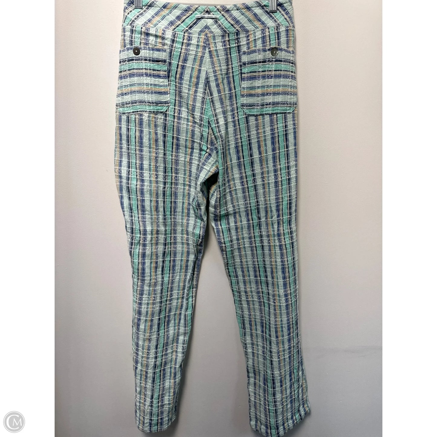 Pants Other By Sundance In Plaid Pattern, Size: Xl