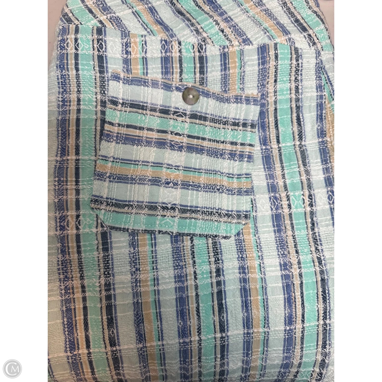Pants Other By Sundance In Plaid Pattern, Size: Xl