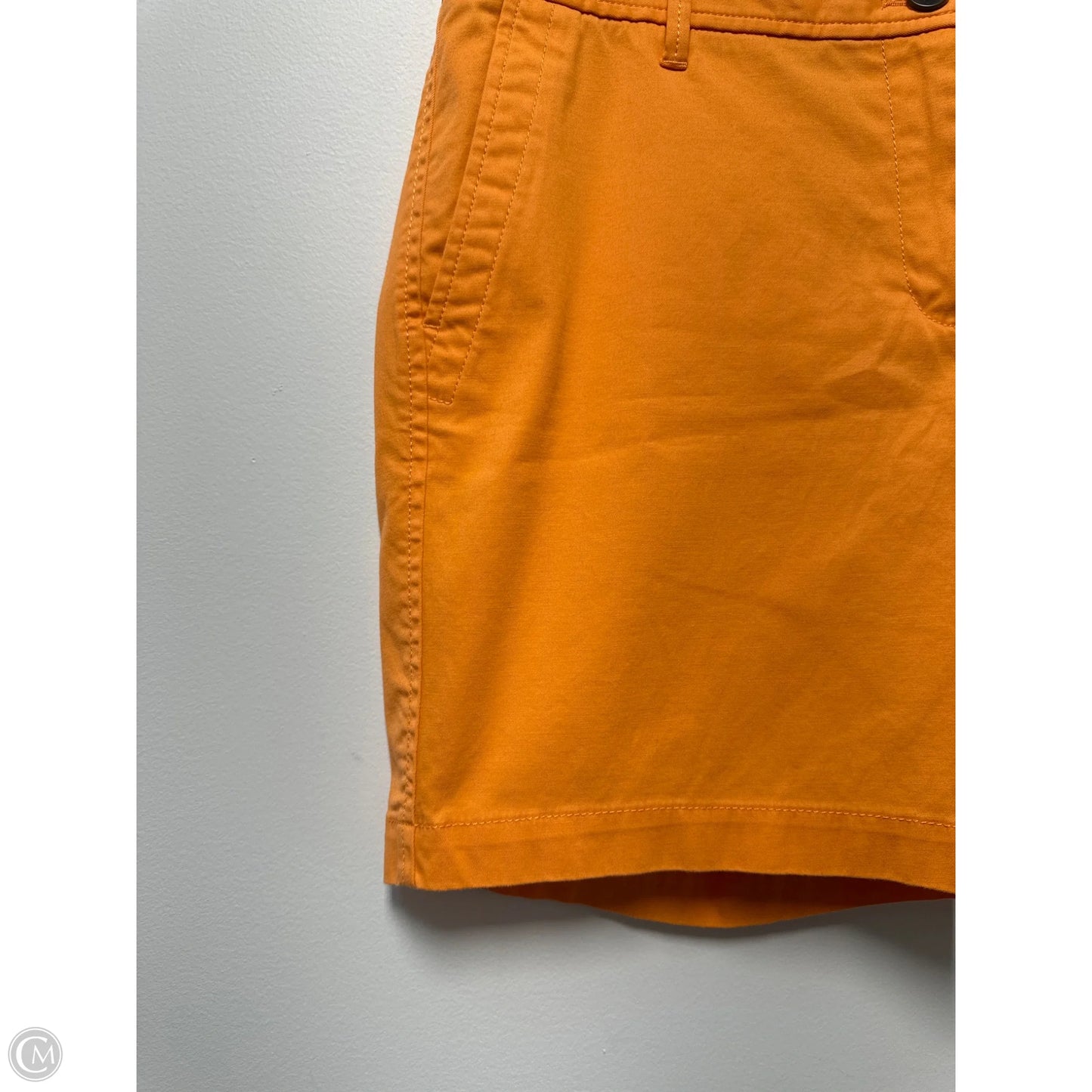 Shorts By Talbots In Orange, Size: 8