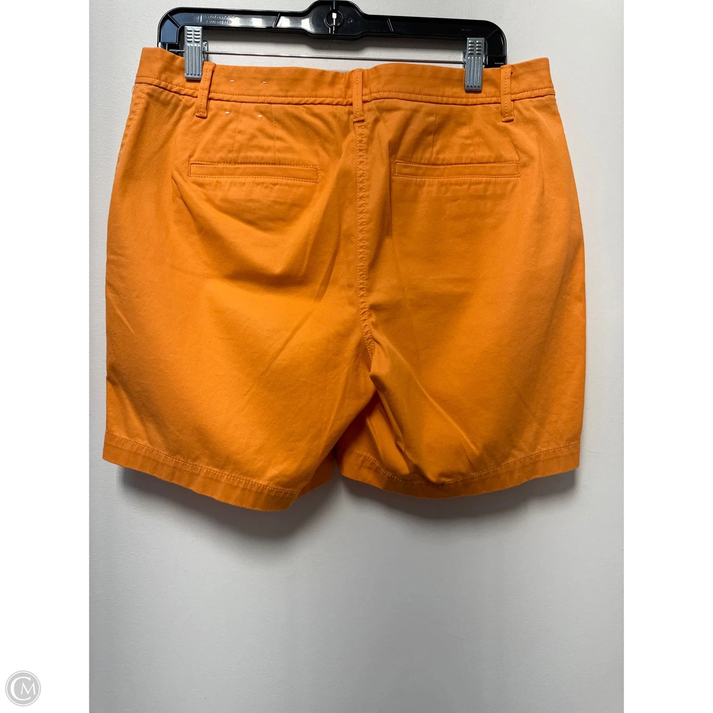Shorts By Talbots In Orange, Size: 8