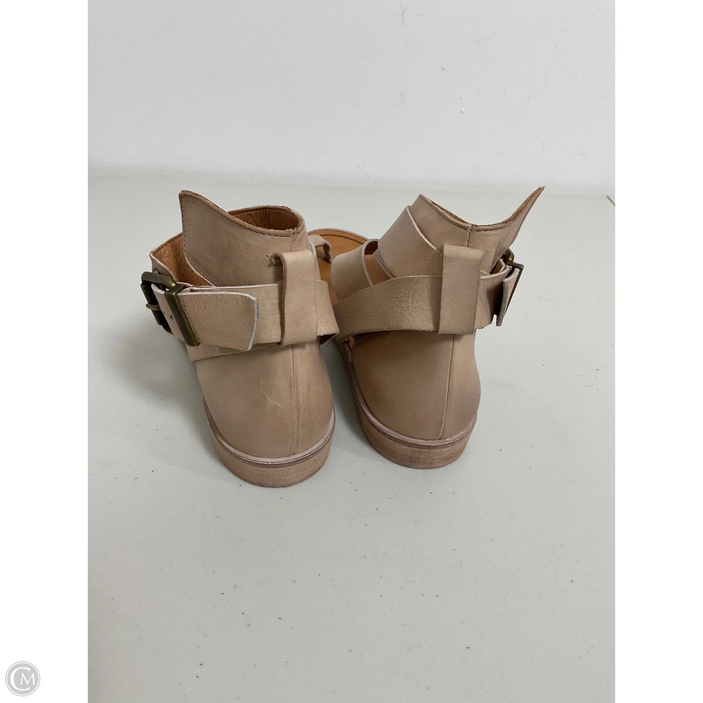 Sandals Flats By Free People In Tan, Size: 10
