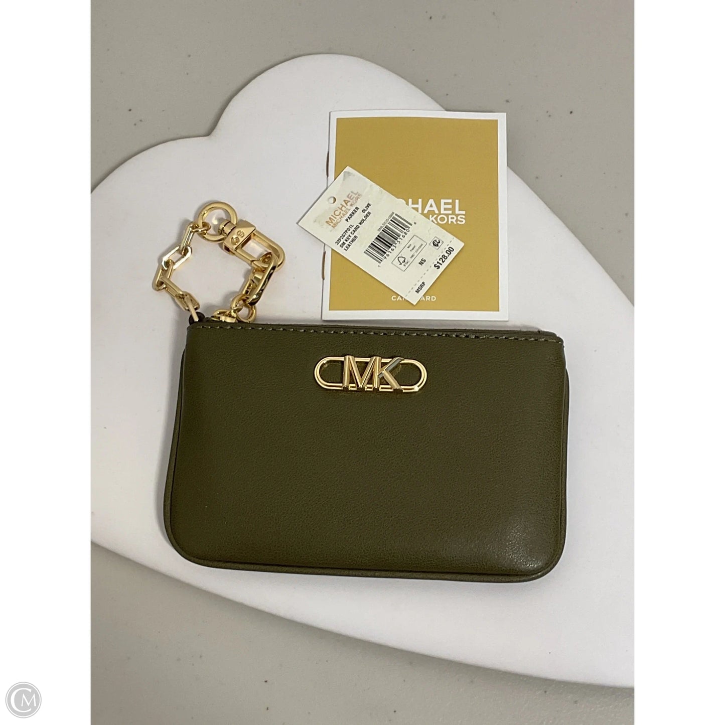 Id/card Holder Designer By Michael Kors, Size: Medium