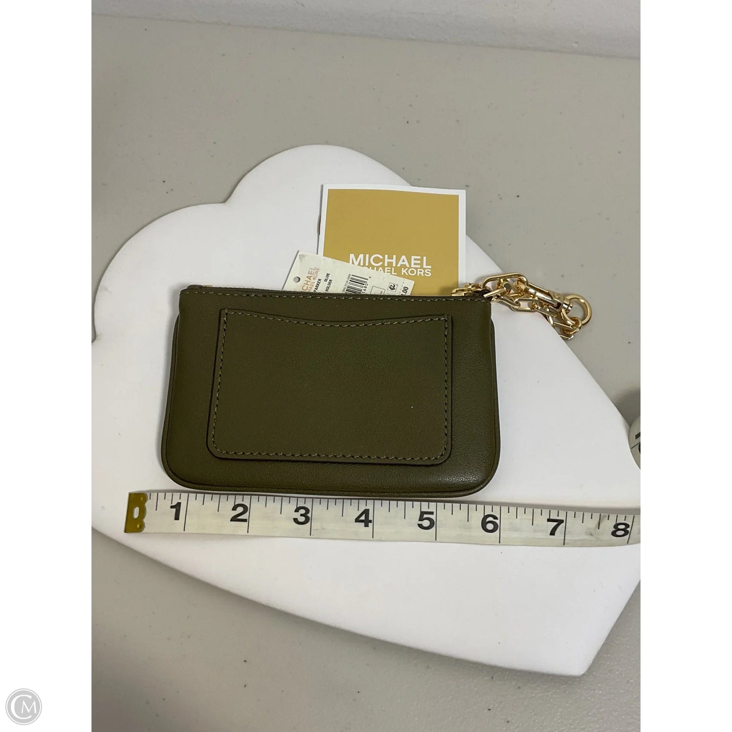 Id/card Holder Designer By Michael Kors, Size: Medium