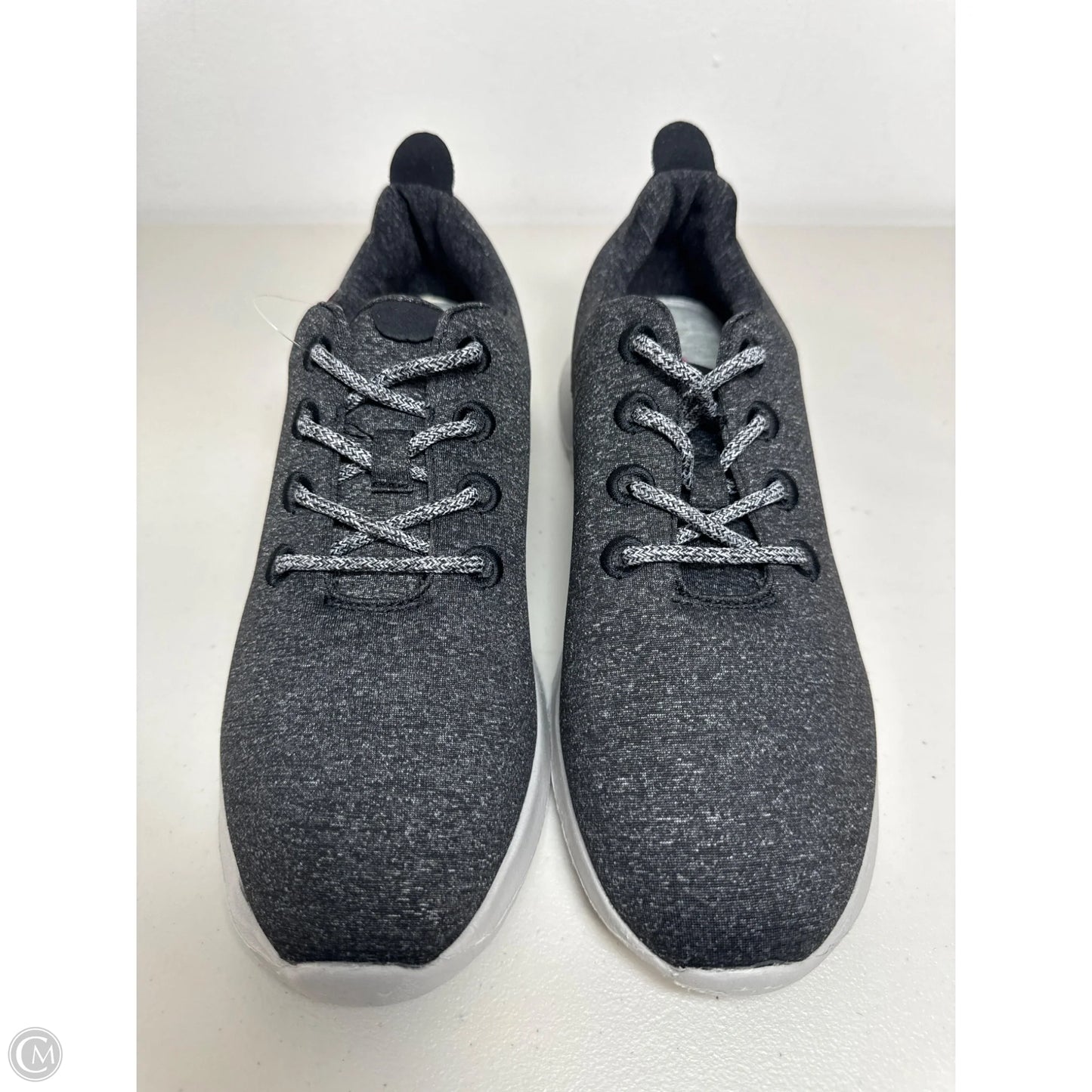 Shoes Sneakers By Sugar In Grey, Size: 8