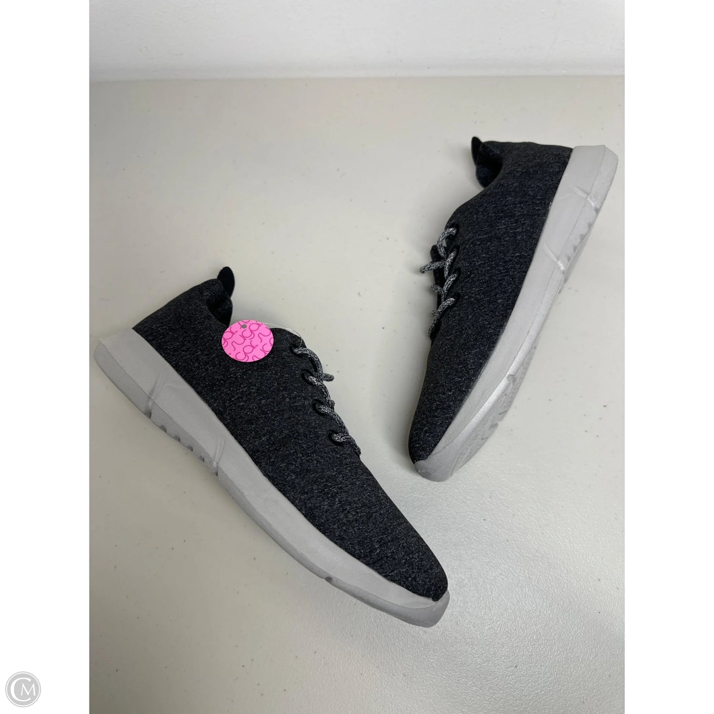 Shoes Sneakers By Sugar In Grey, Size: 8