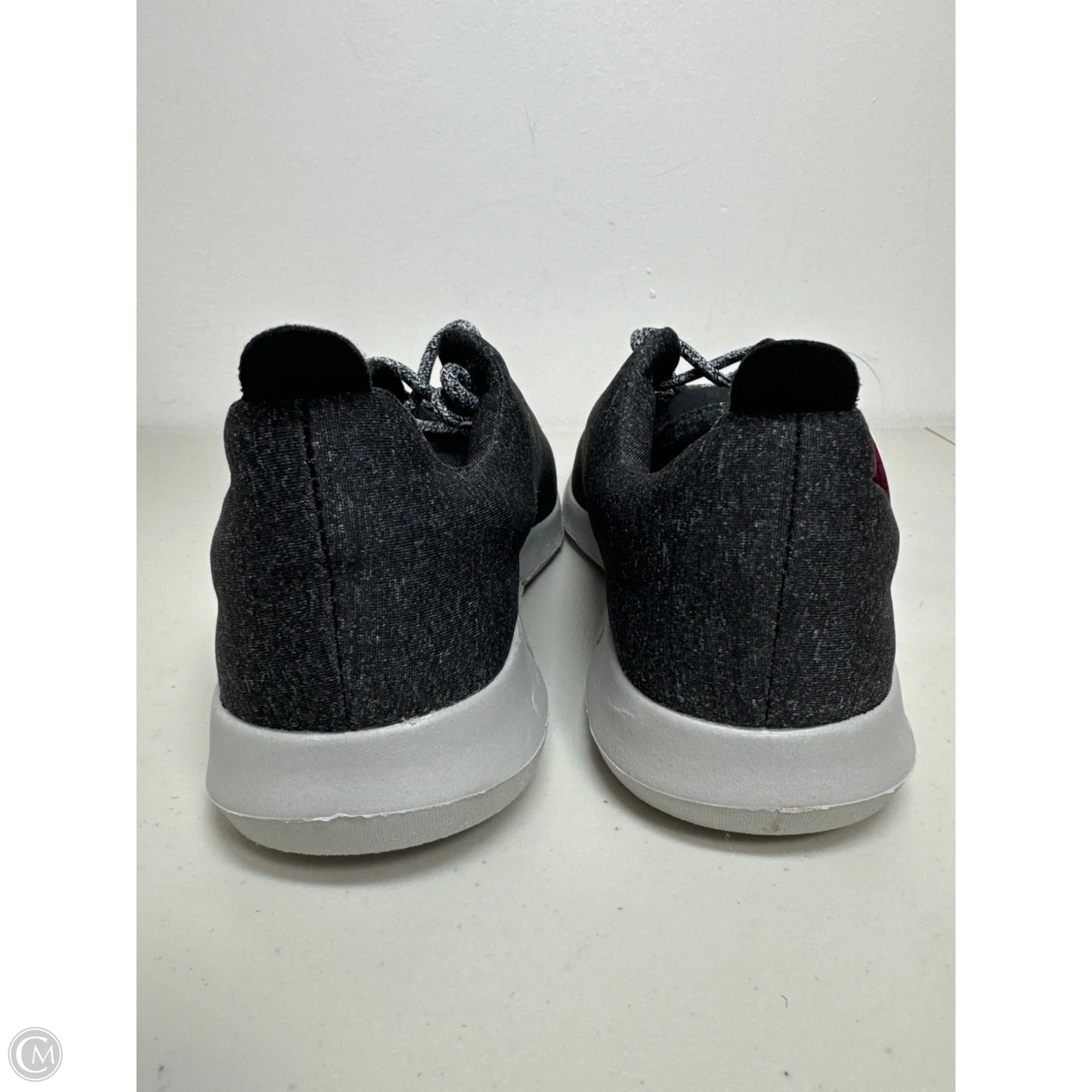 Shoes Sneakers By Sugar In Grey, Size: 8