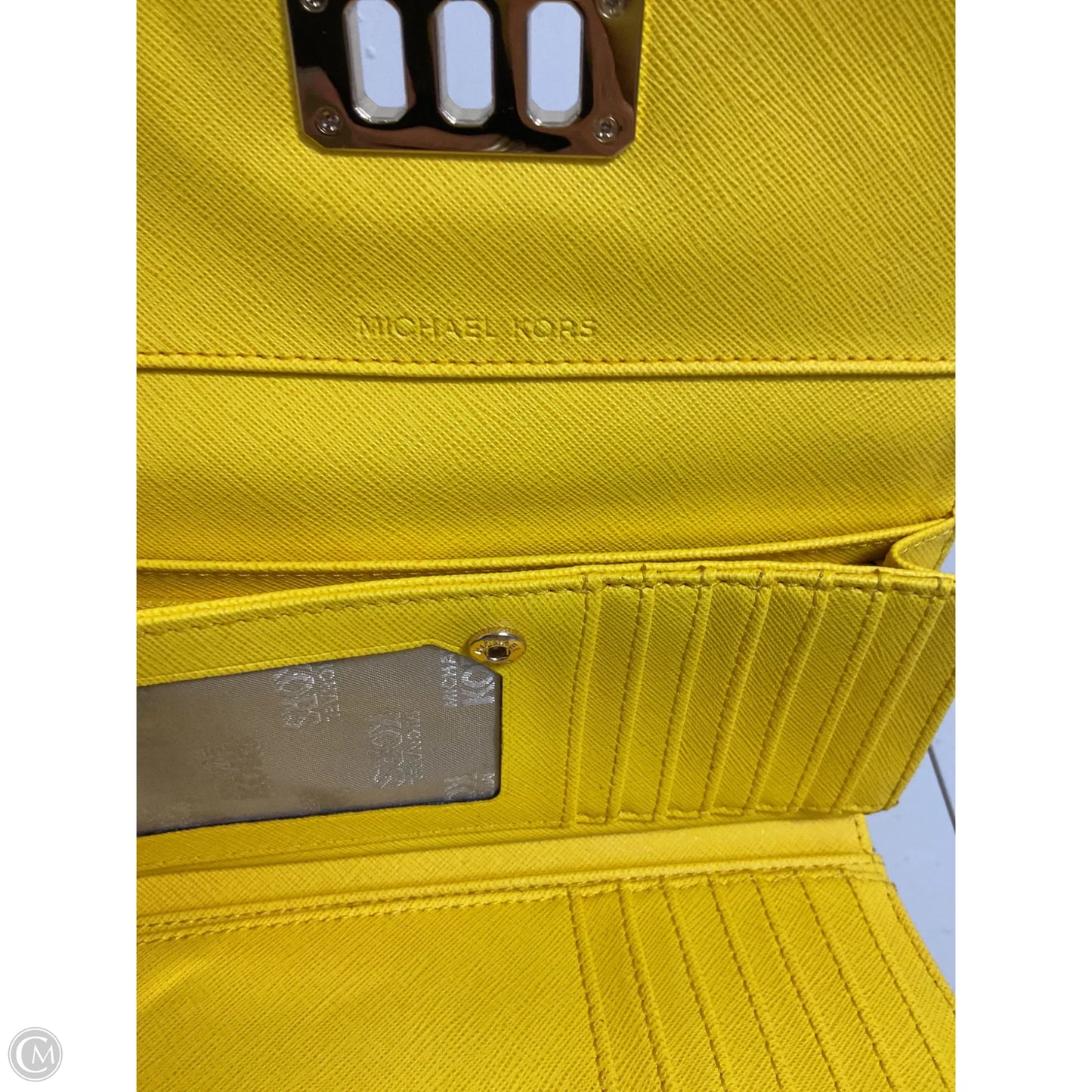 Wallet Designer By Michael Kors, Size: Large