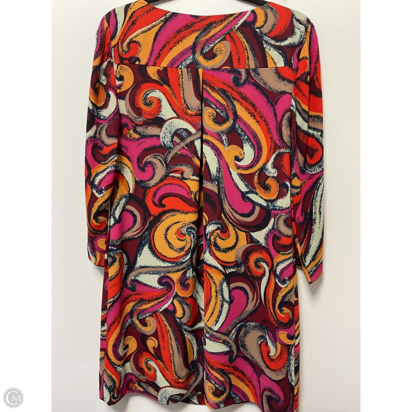 Dress Party Midi By Maeve In Multi-colored, Size: S