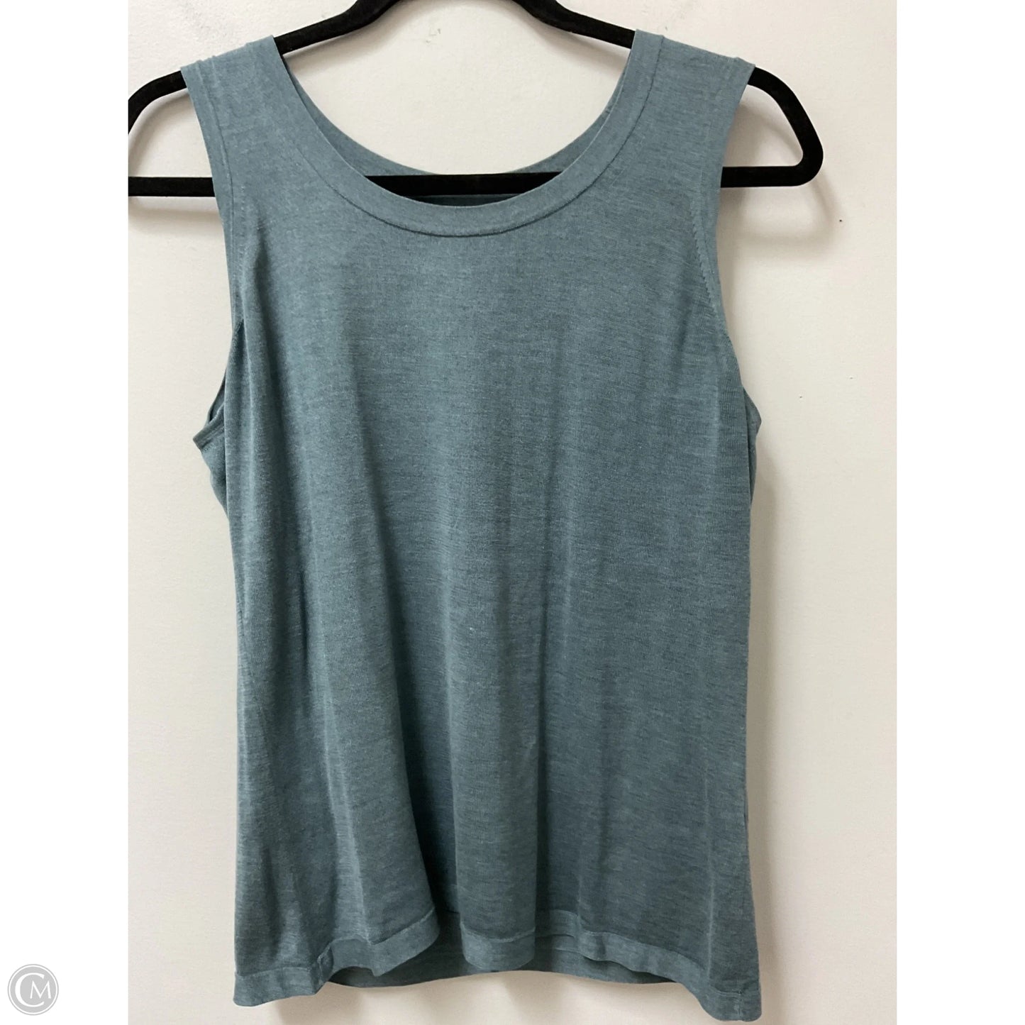 Sweater 2pc By Calvin Klein In Blue, Size: M