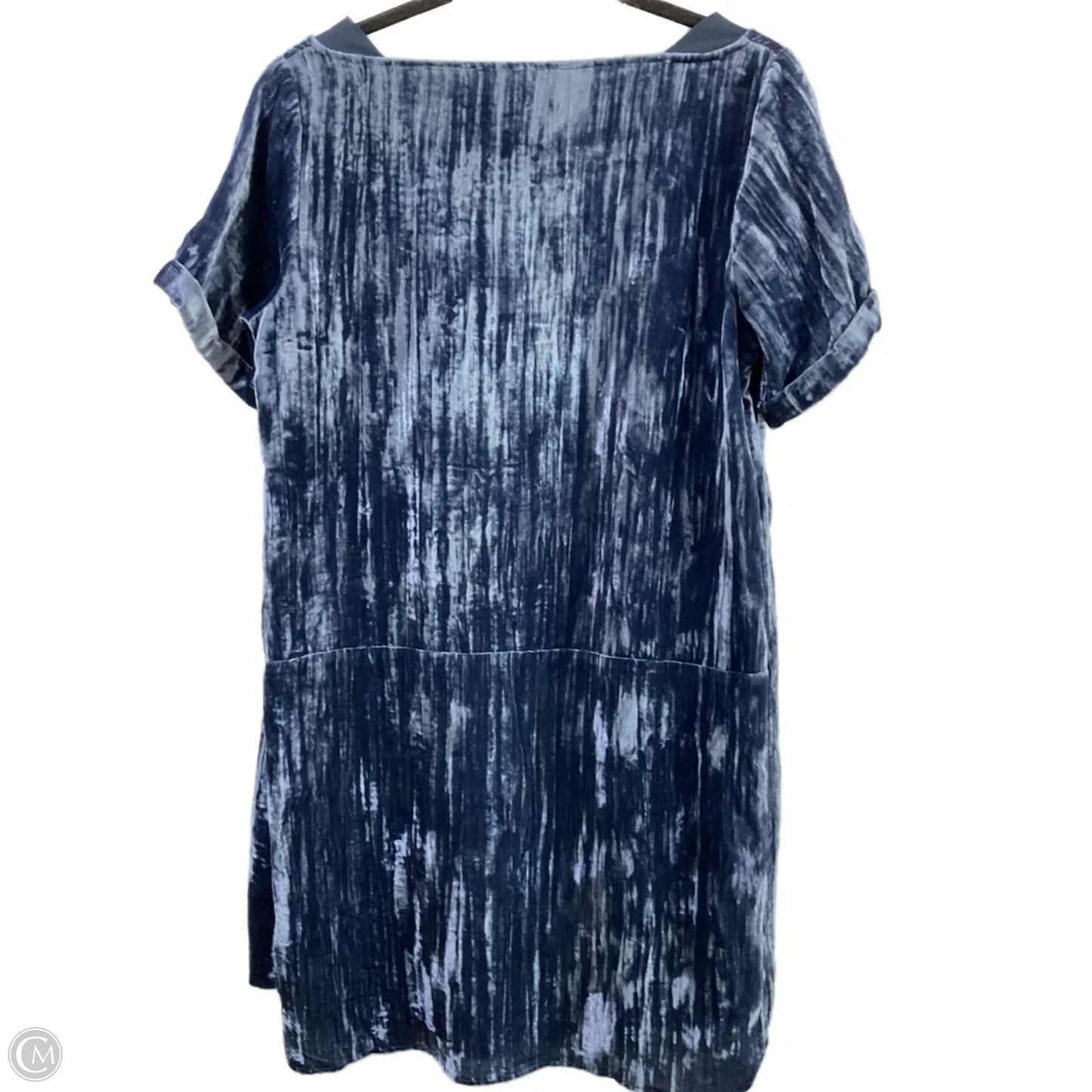 Dress Casual Midi By Floreat In Blue, Size: 6