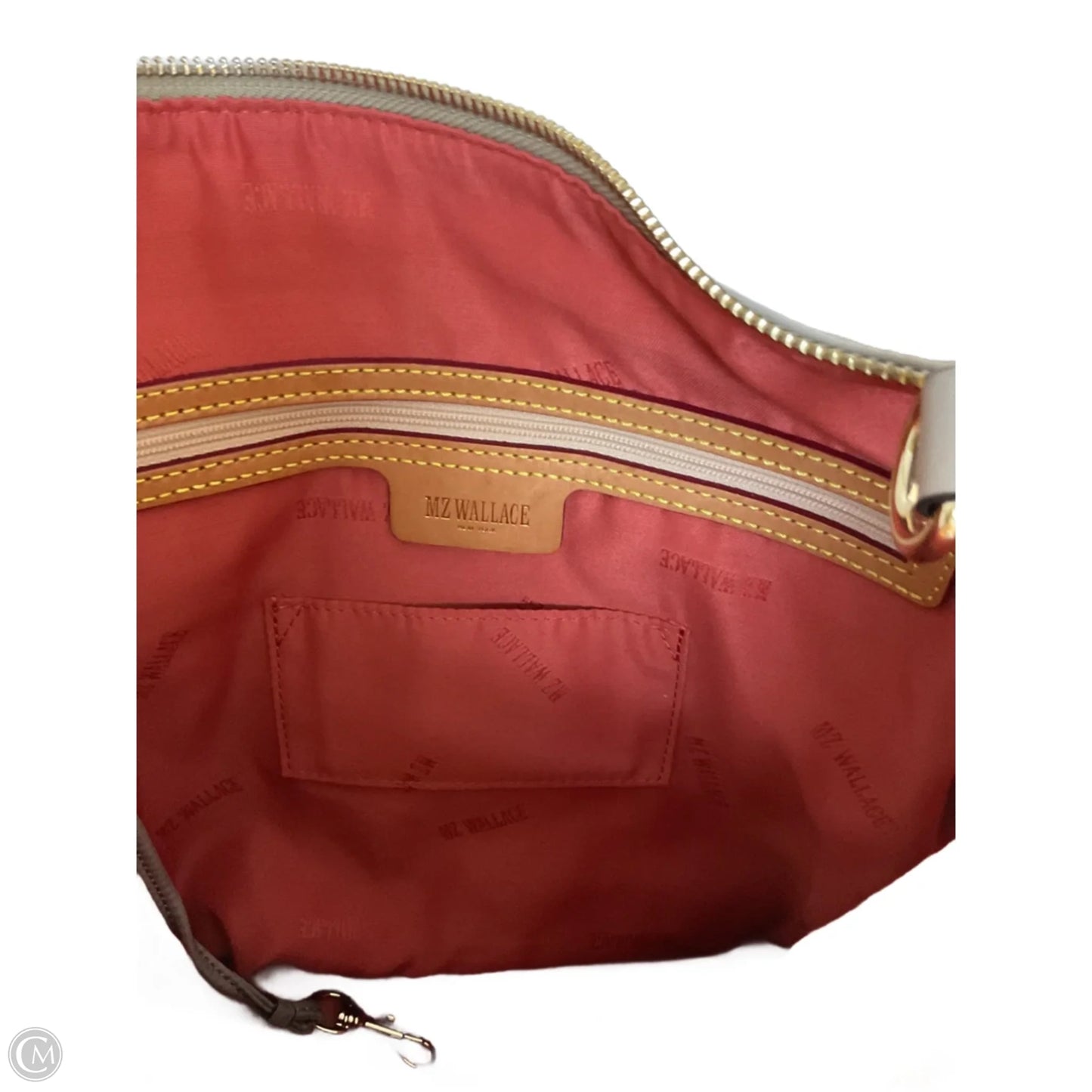 Handbag By Mz Wallace, Size: Medium