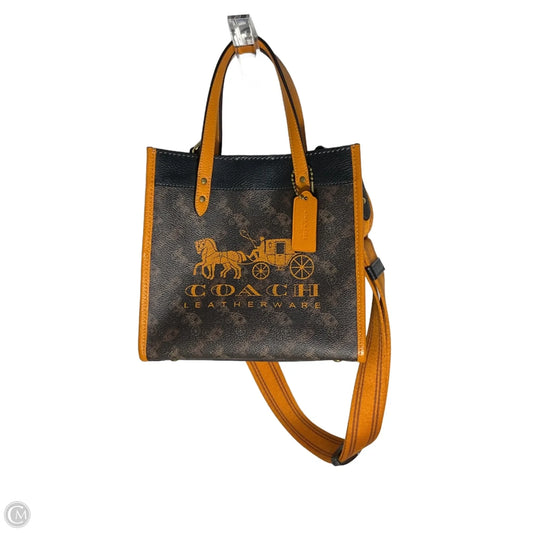 Handbag Designer By Coach, Size: Small