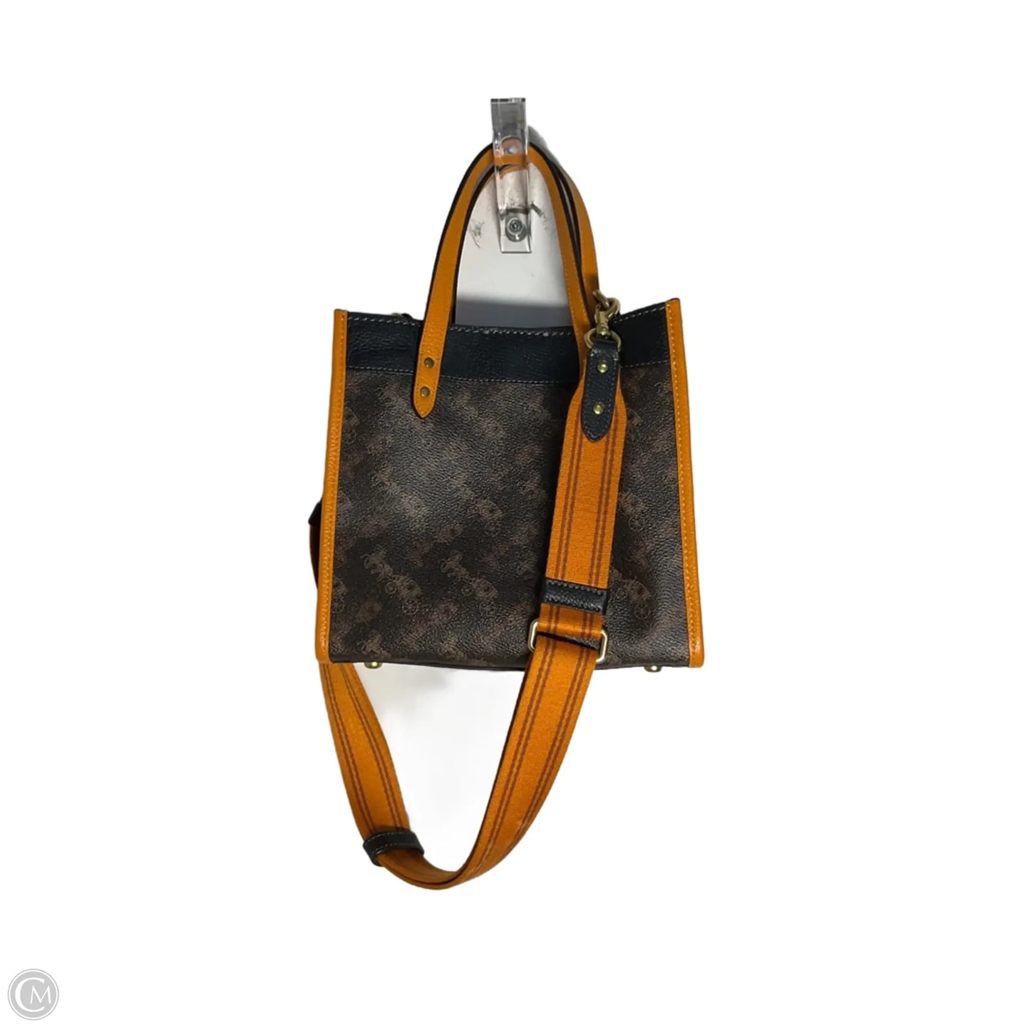 Handbag Designer By Coach, Size: Small