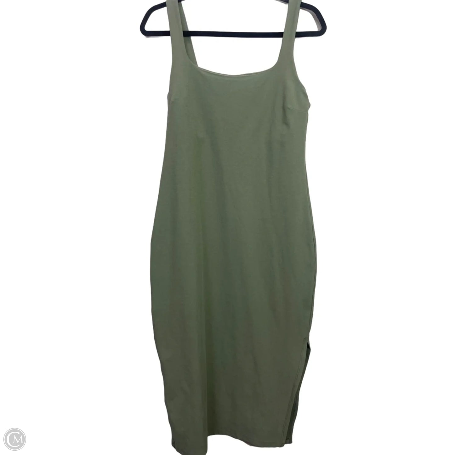 Athletic Dress By Beyond Yoga In Green, Size: L