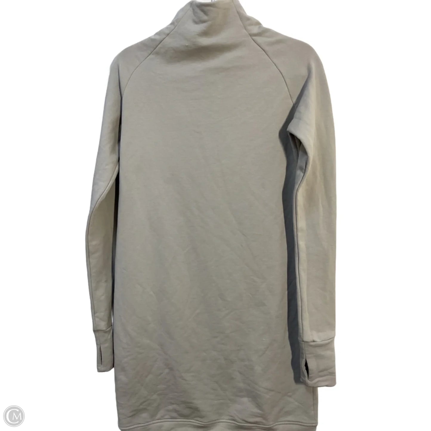 Athletic Dress By Clothes Mentor In Grey, Size: S