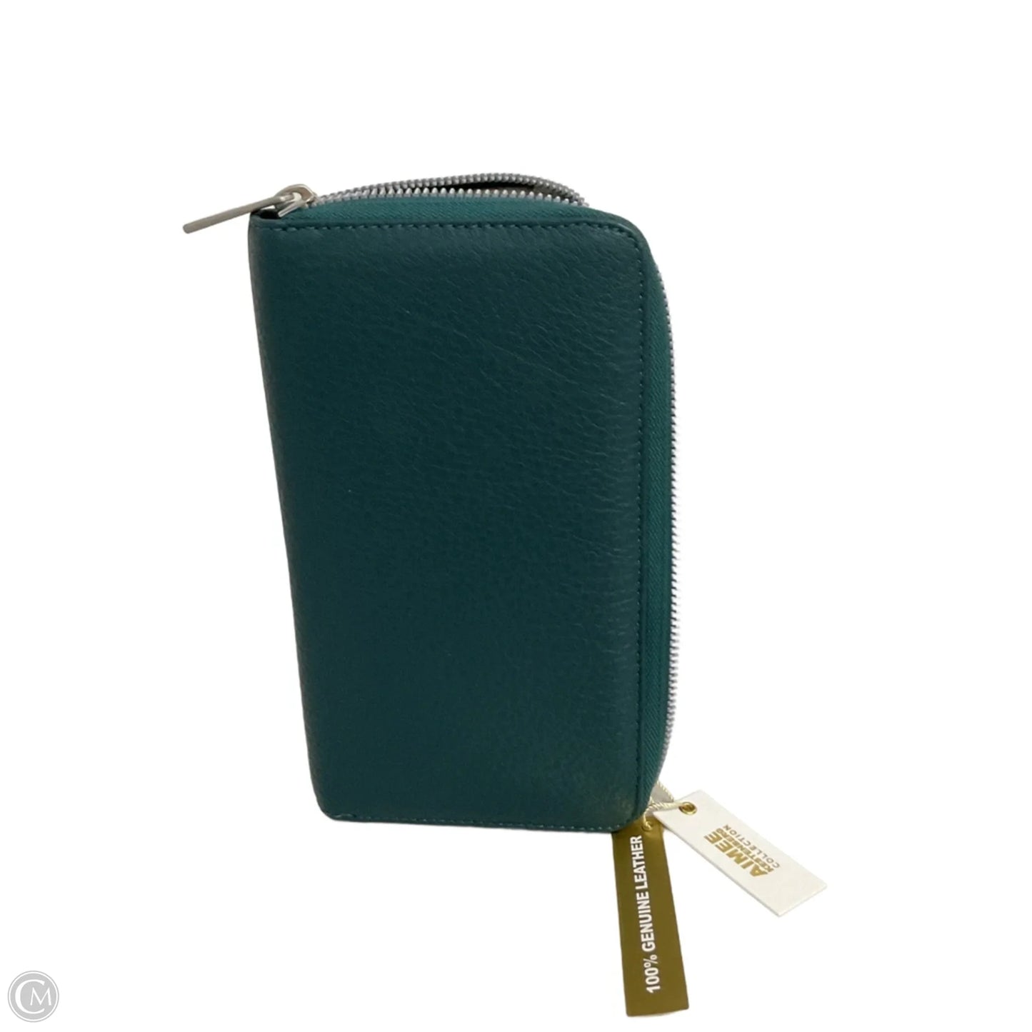 Wallet Leather By Aimee Kestenberg, Size: Large