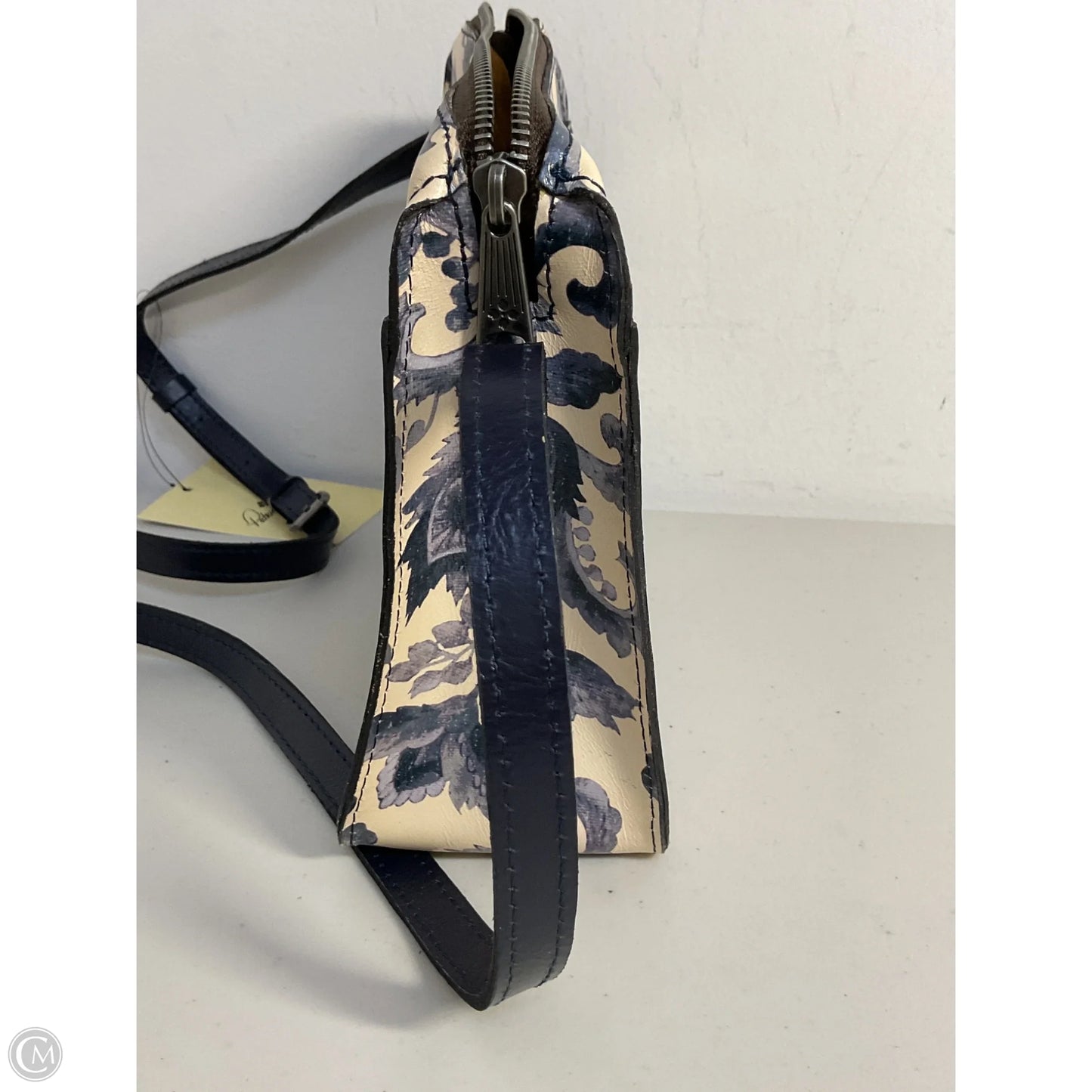 Crossbody Designer By Patricia Nash, Size: Medium