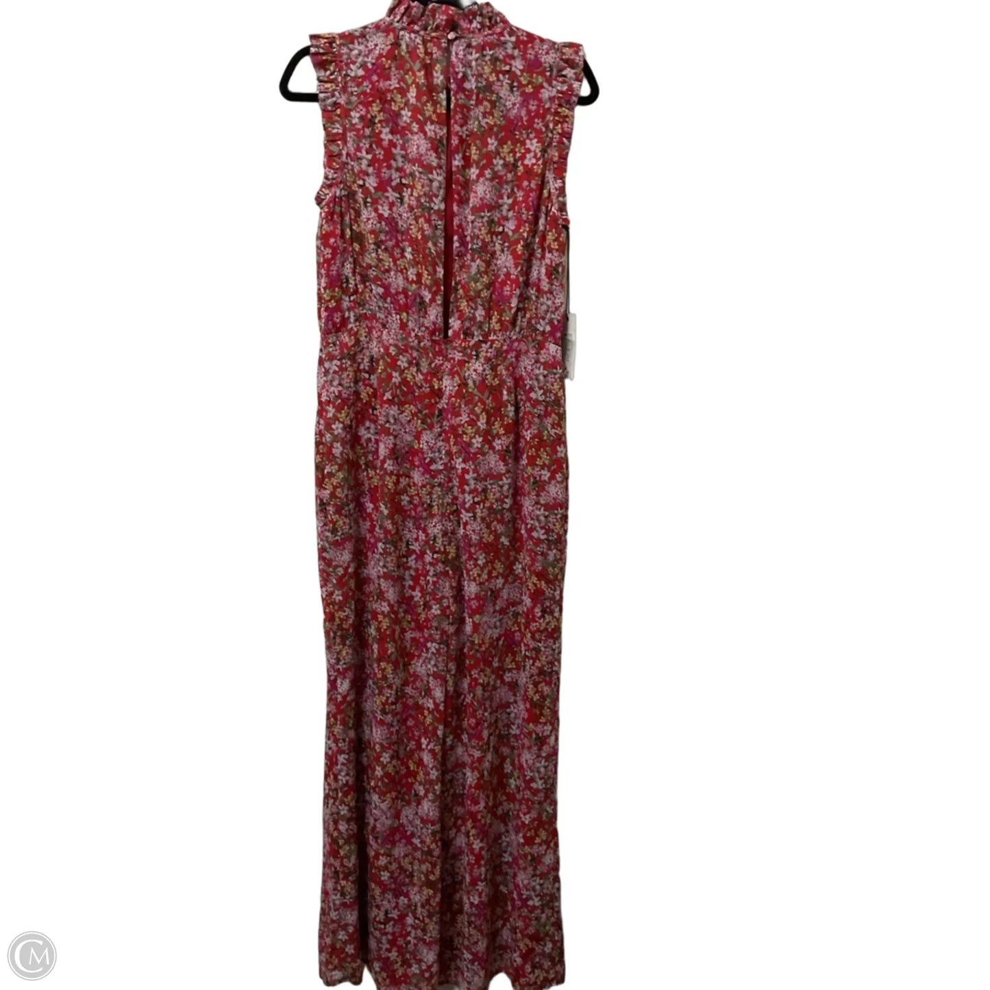 Jumpsuit By Ali And Jay In Floral Print, Size: M