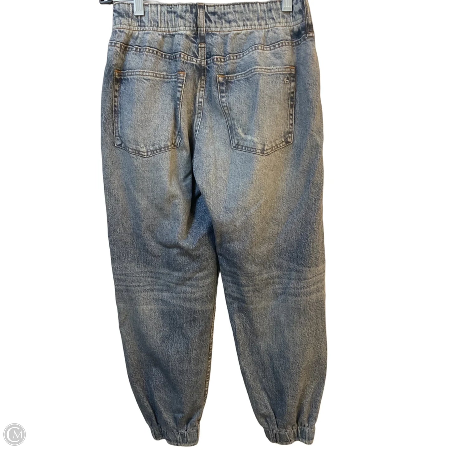 Pants Joggers By Rag And Bone In Blue, Size: Xs
