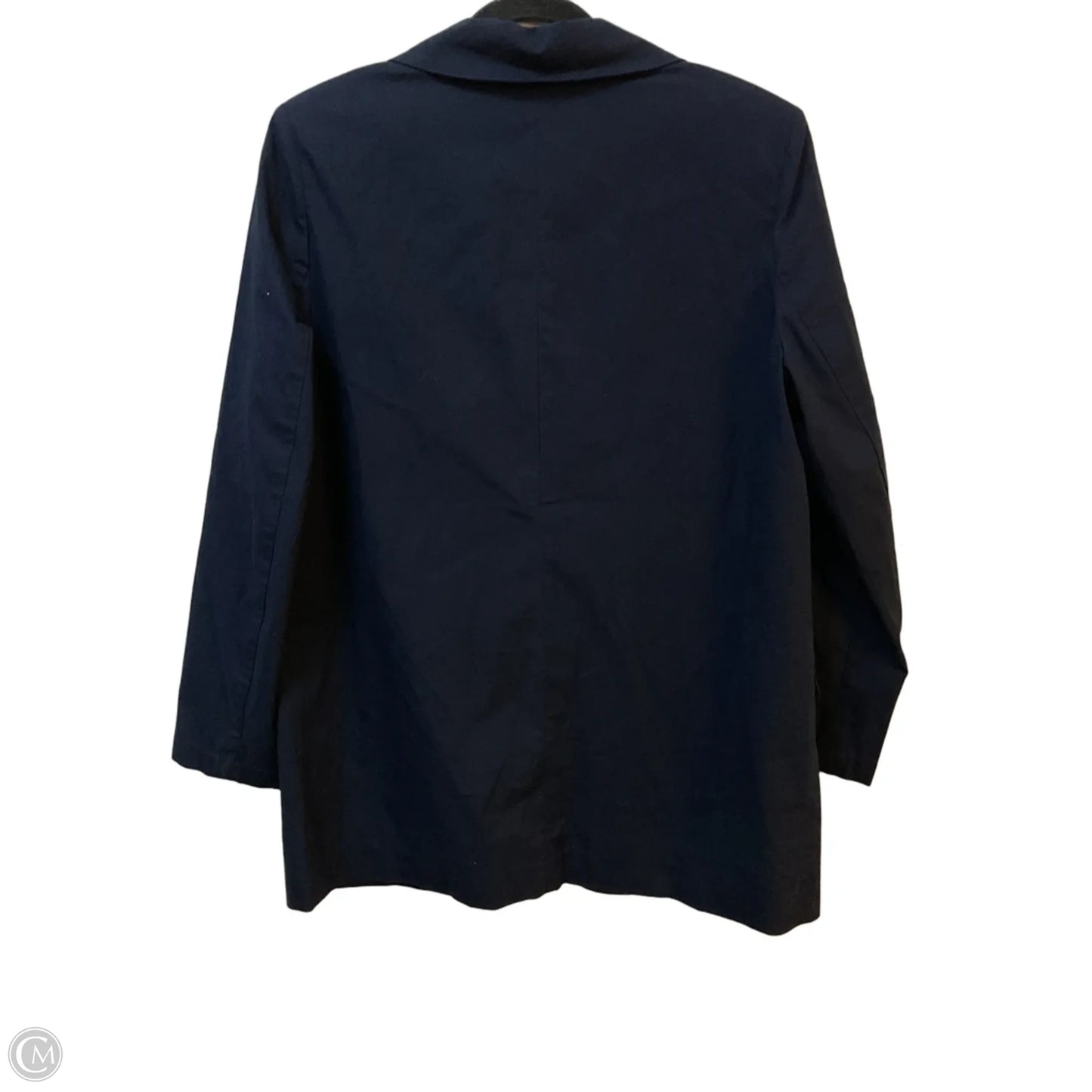 Blazer By Banana Republic In Navy, Size: M