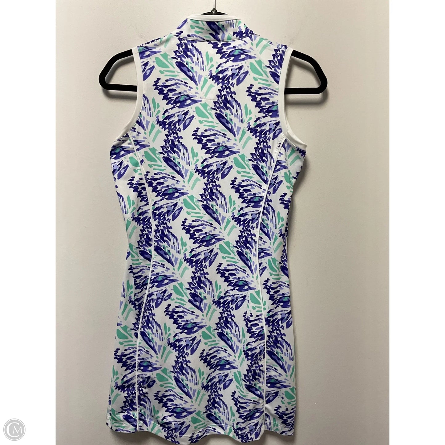 Athletic Dress By Cmc In Floral Print, Size: Xs