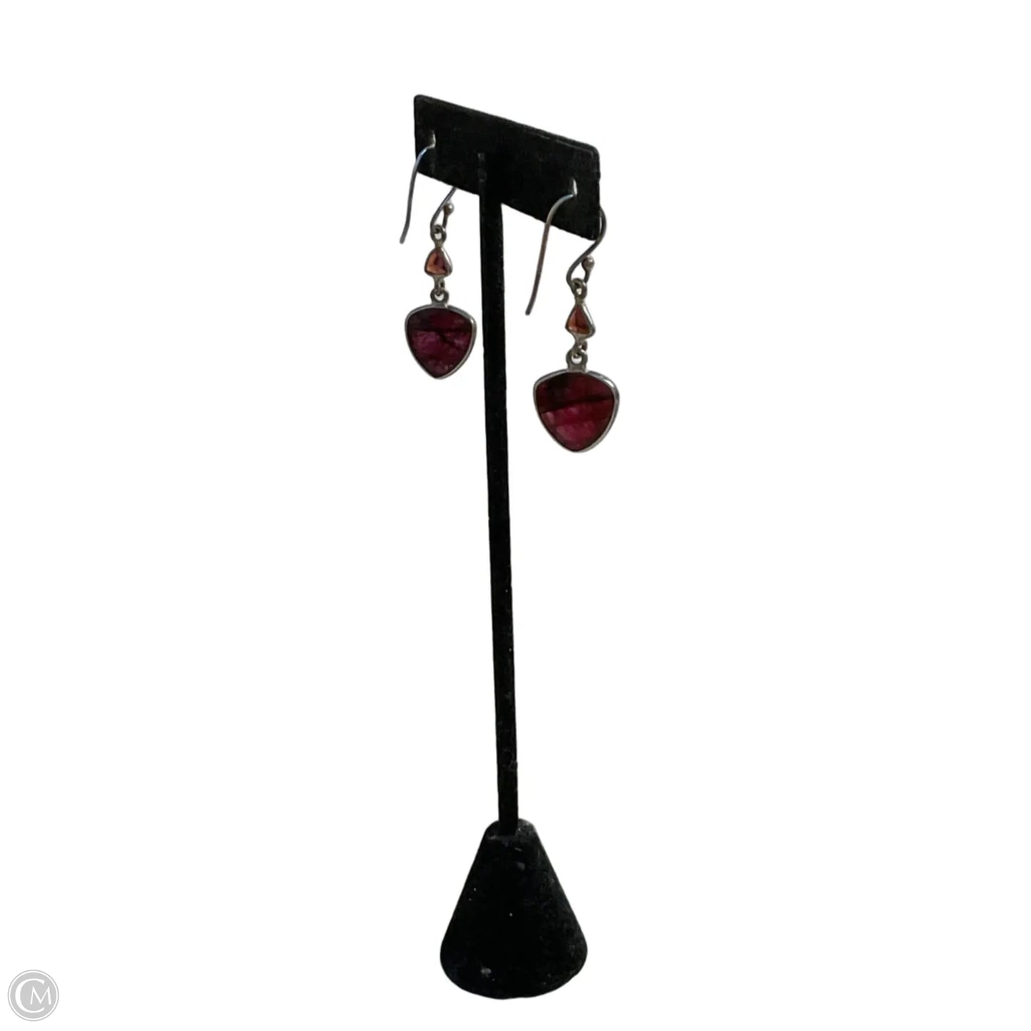 Earrings Sterling Silver By Cma, Size: 0
