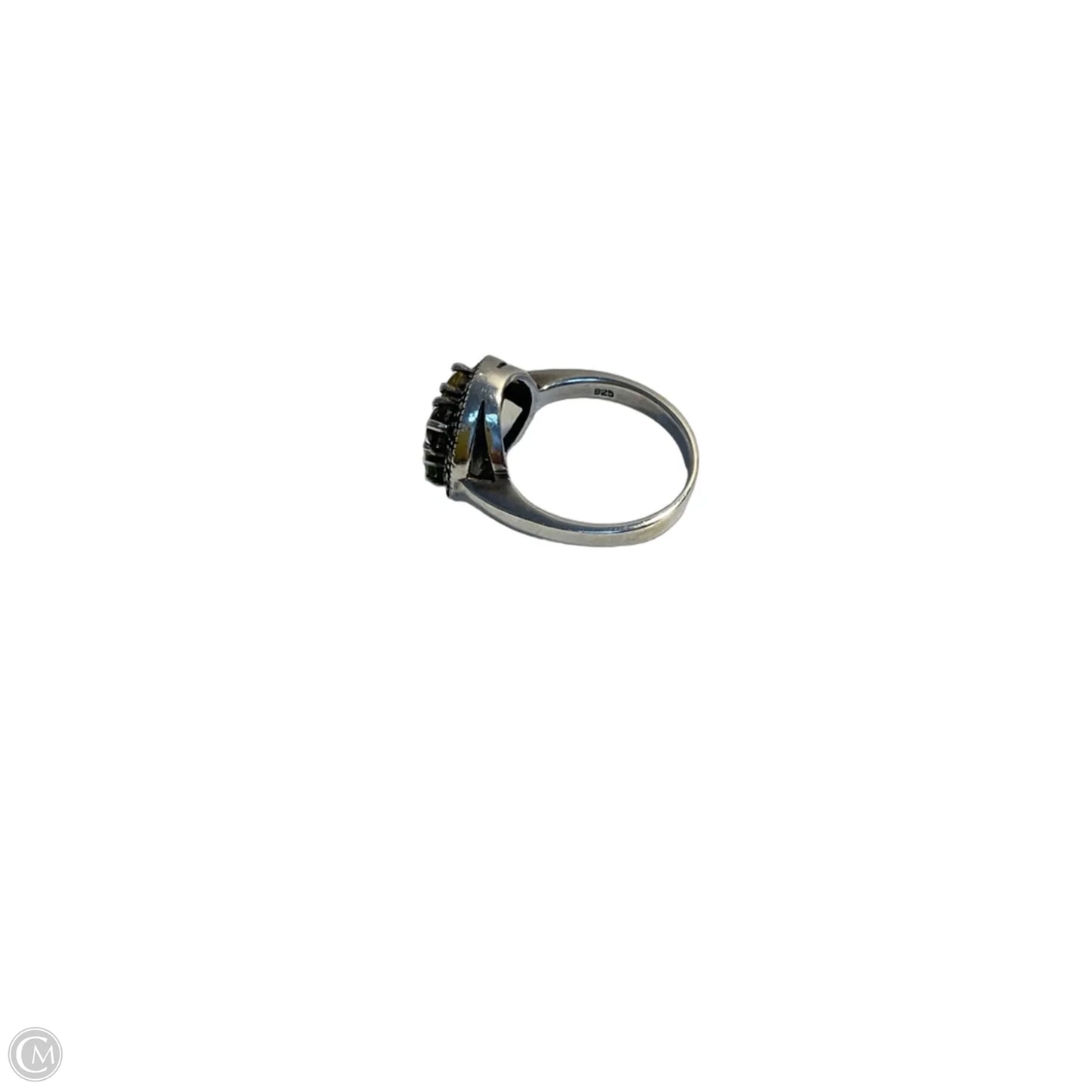 Ring Sterling Silver By Cma, Size: 0