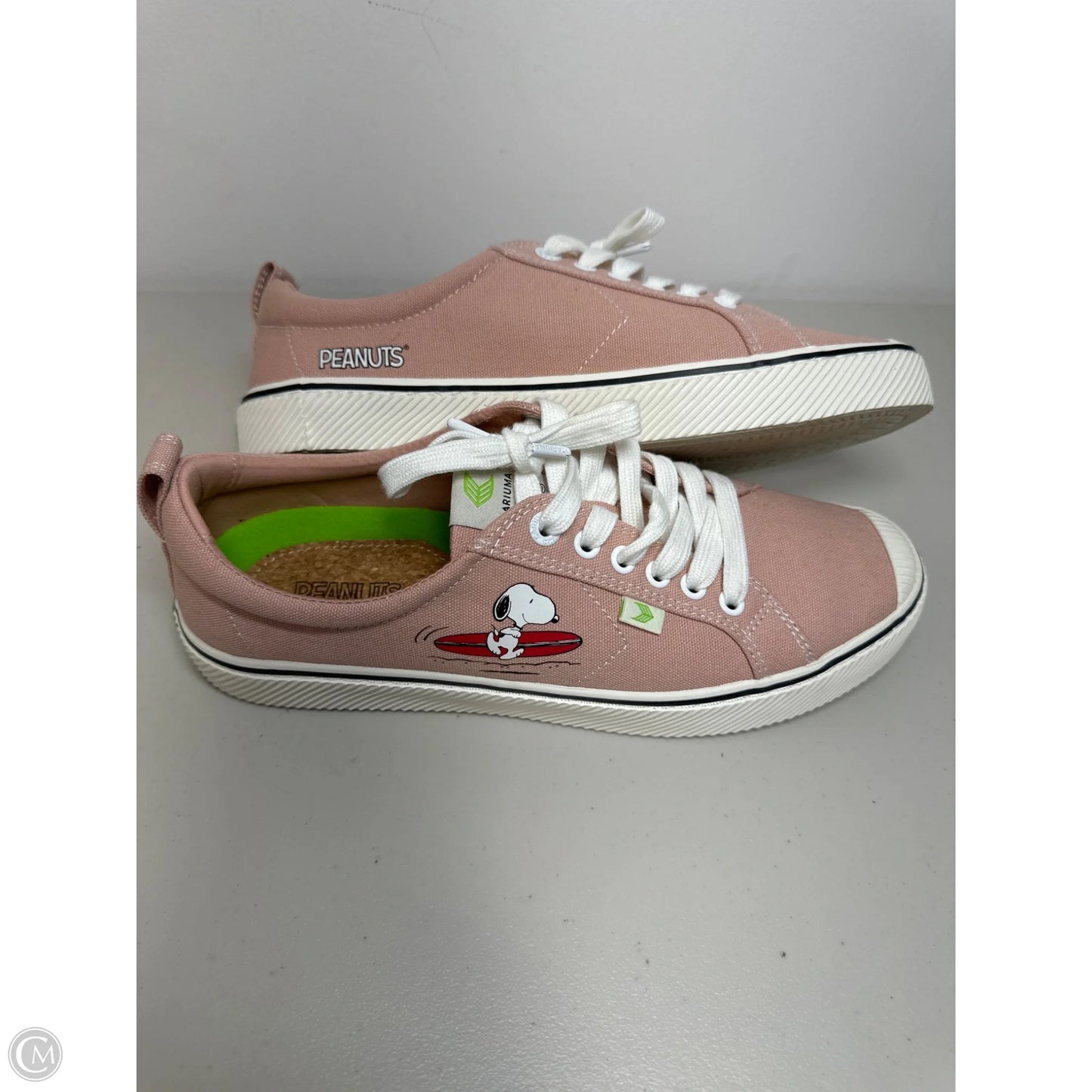 Shoes Sneakers By Cariuma In Pink, Size: 11