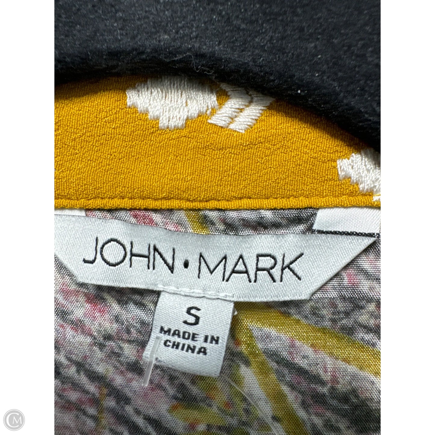 Kimono By John Mark In Multi-colored, Size: S