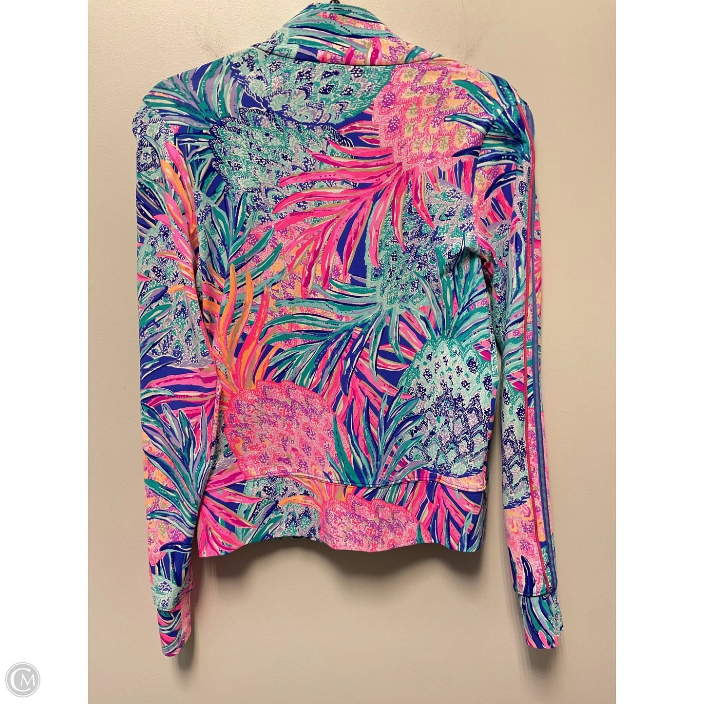 Jacket Designer By Lilly Pulitzer In Multi-colored, Size: Xs