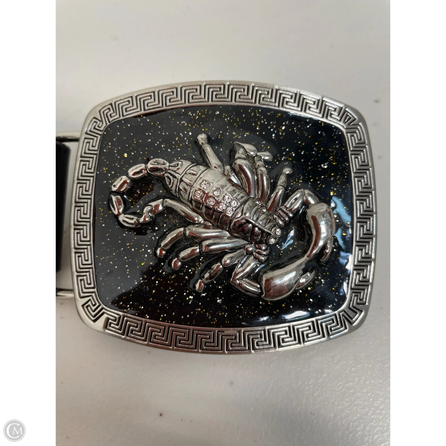 Belt Leather By Cmb, Size: Large