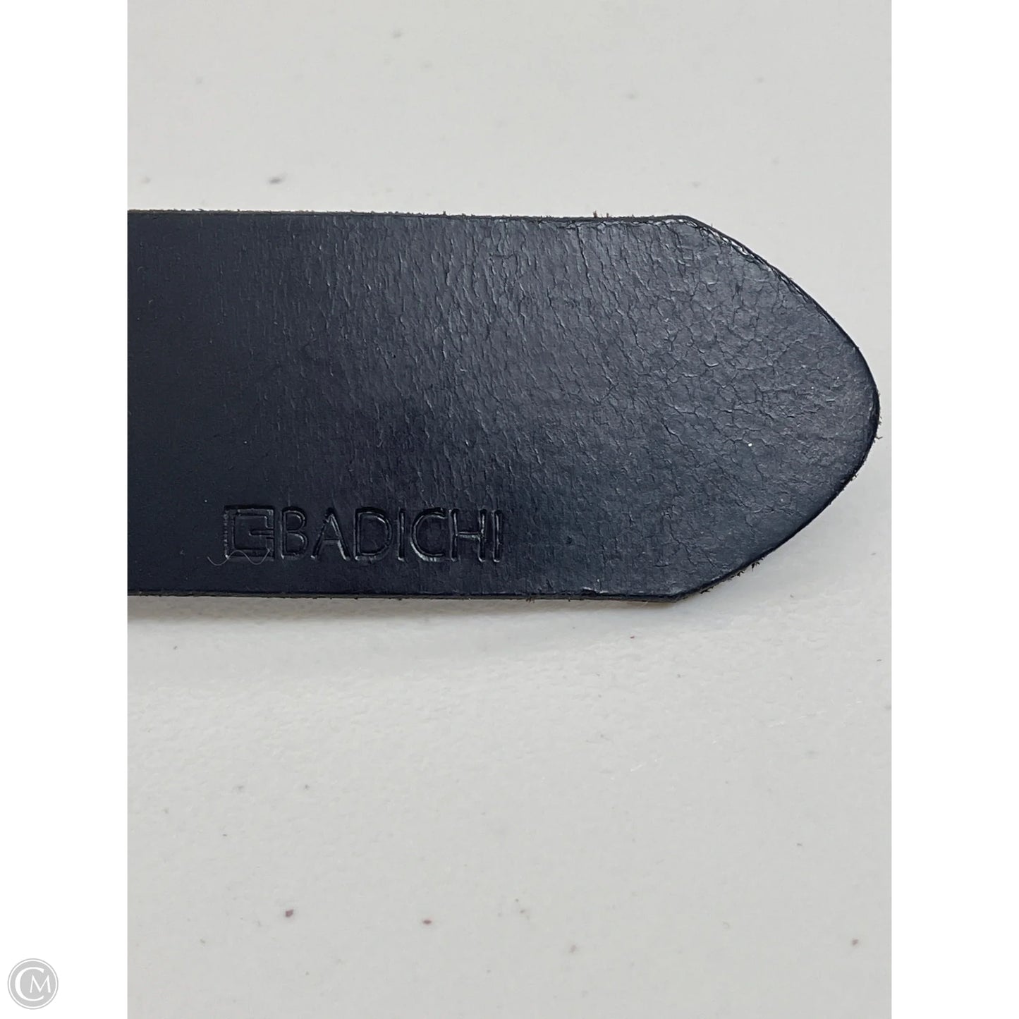 Belt Leather By Cmb, Size: Large