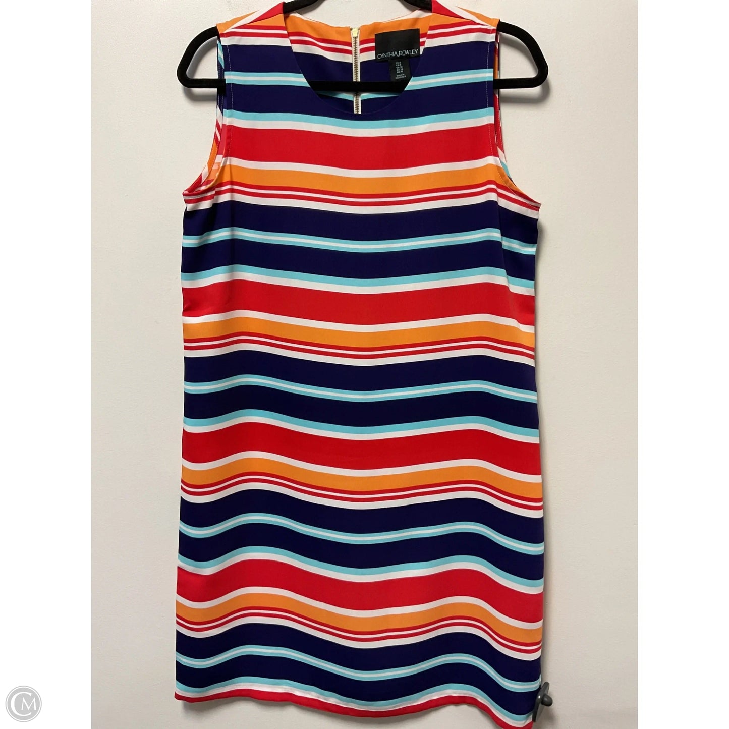 Dress Casual Short By Cynthia Rowley In Multi-colored, Size: S