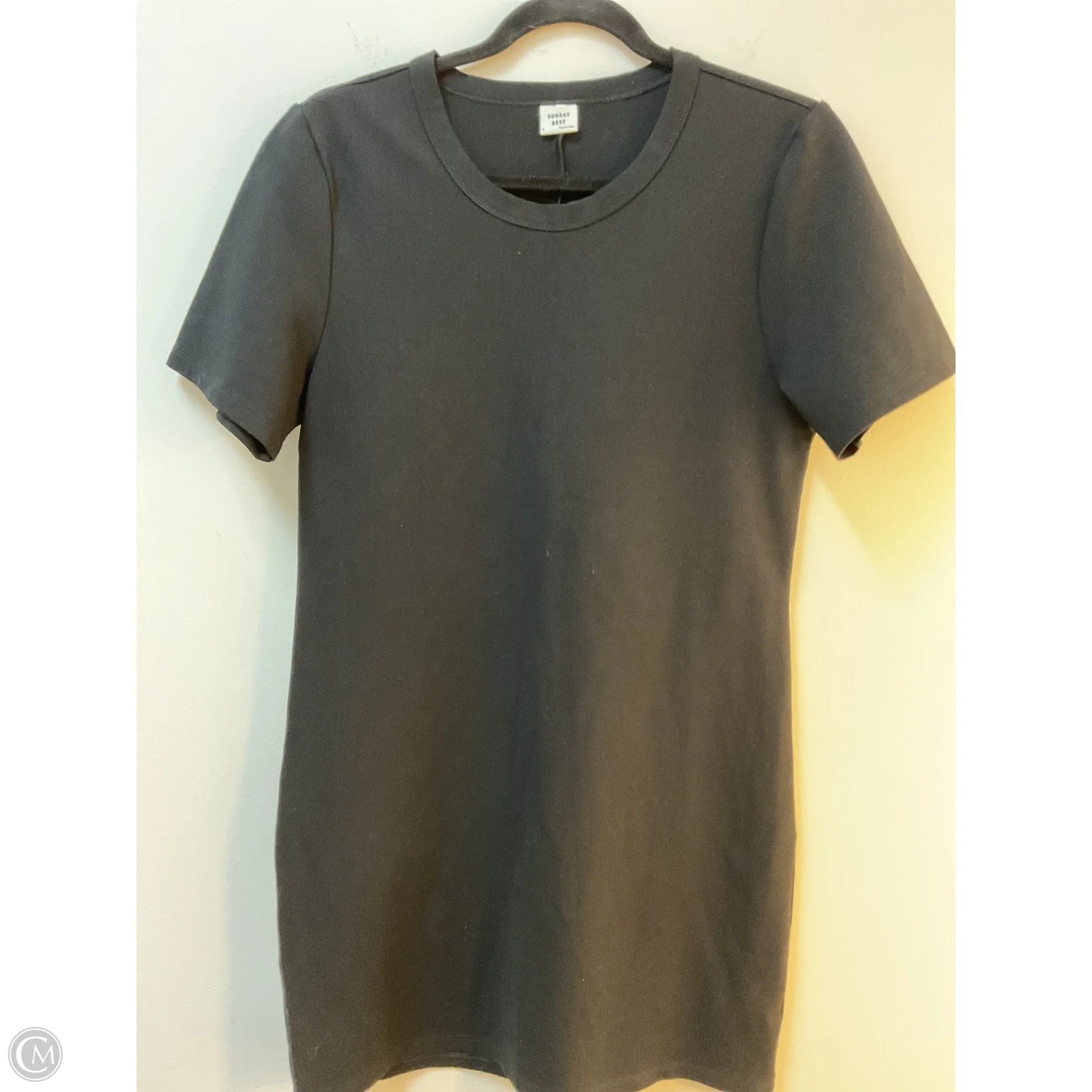 Dress Casual Short By Cmc In Black, Size: L