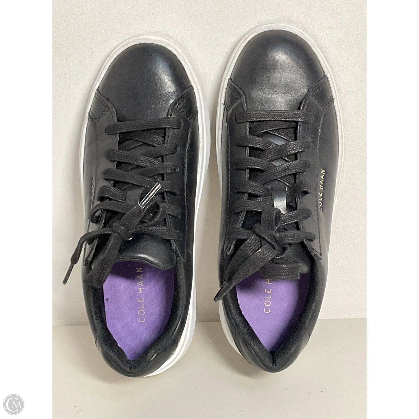 Shoes Sneakers By Cole-haan In Black, Size: 6