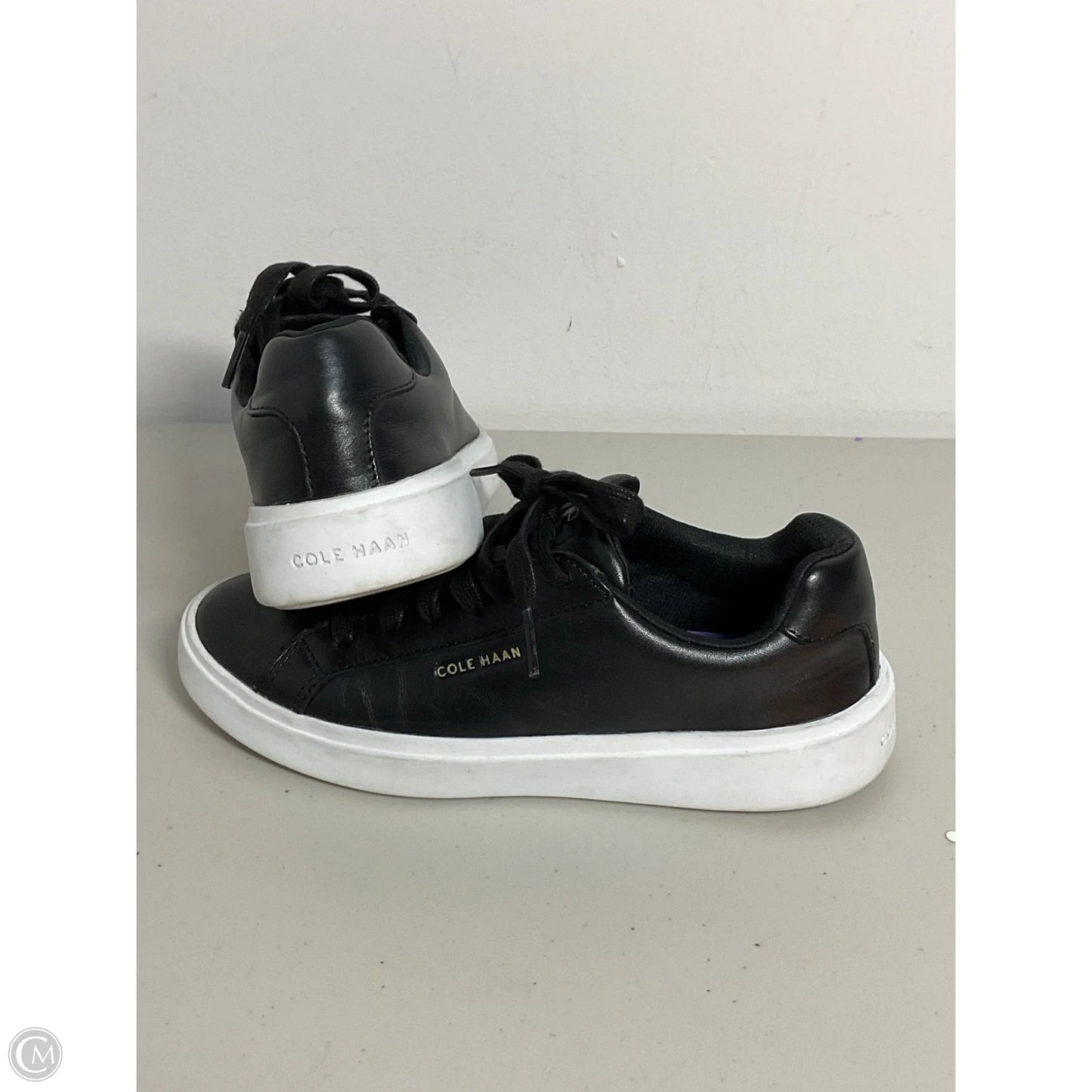 Shoes Sneakers By Cole-haan In Black, Size: 6